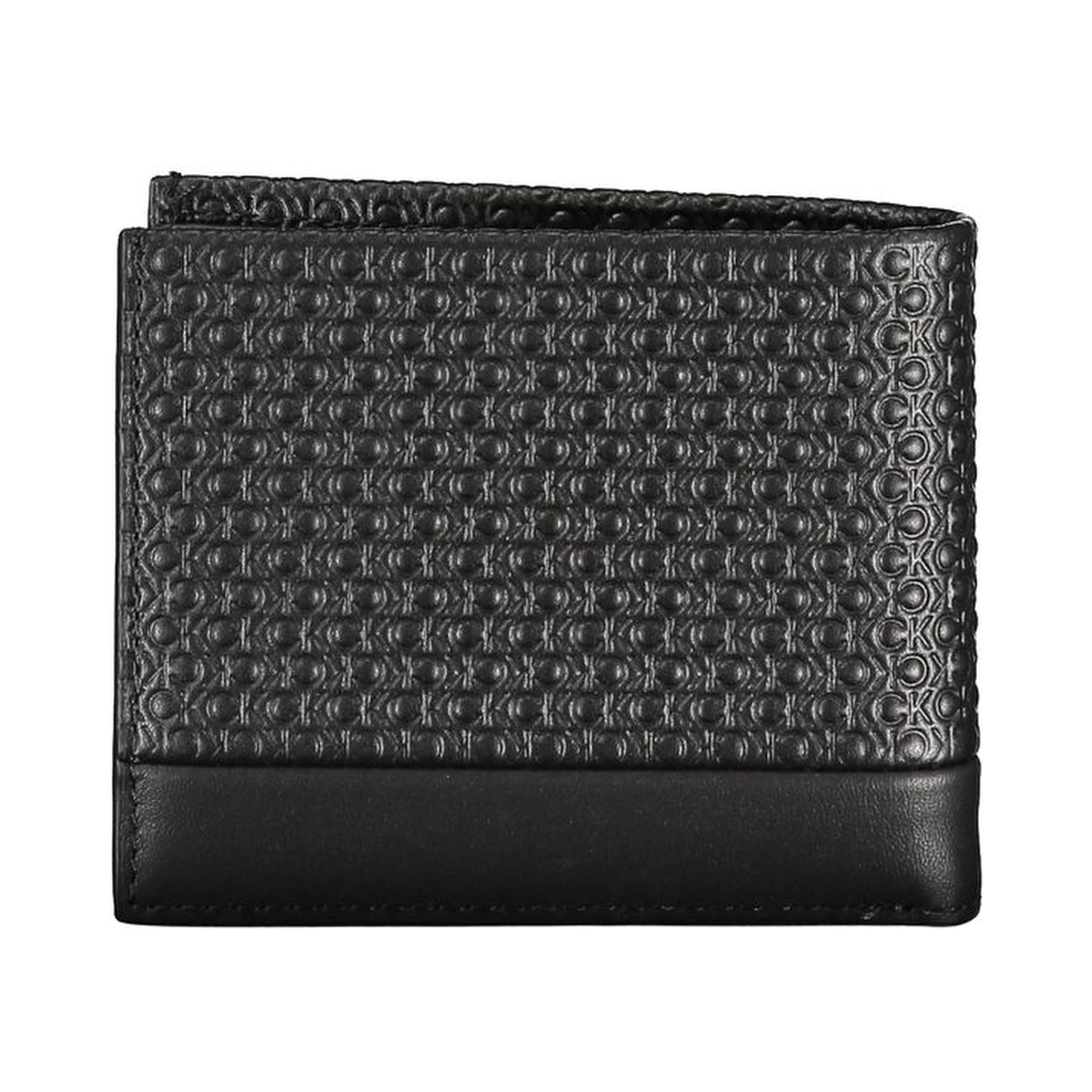 Black Leather Wallet