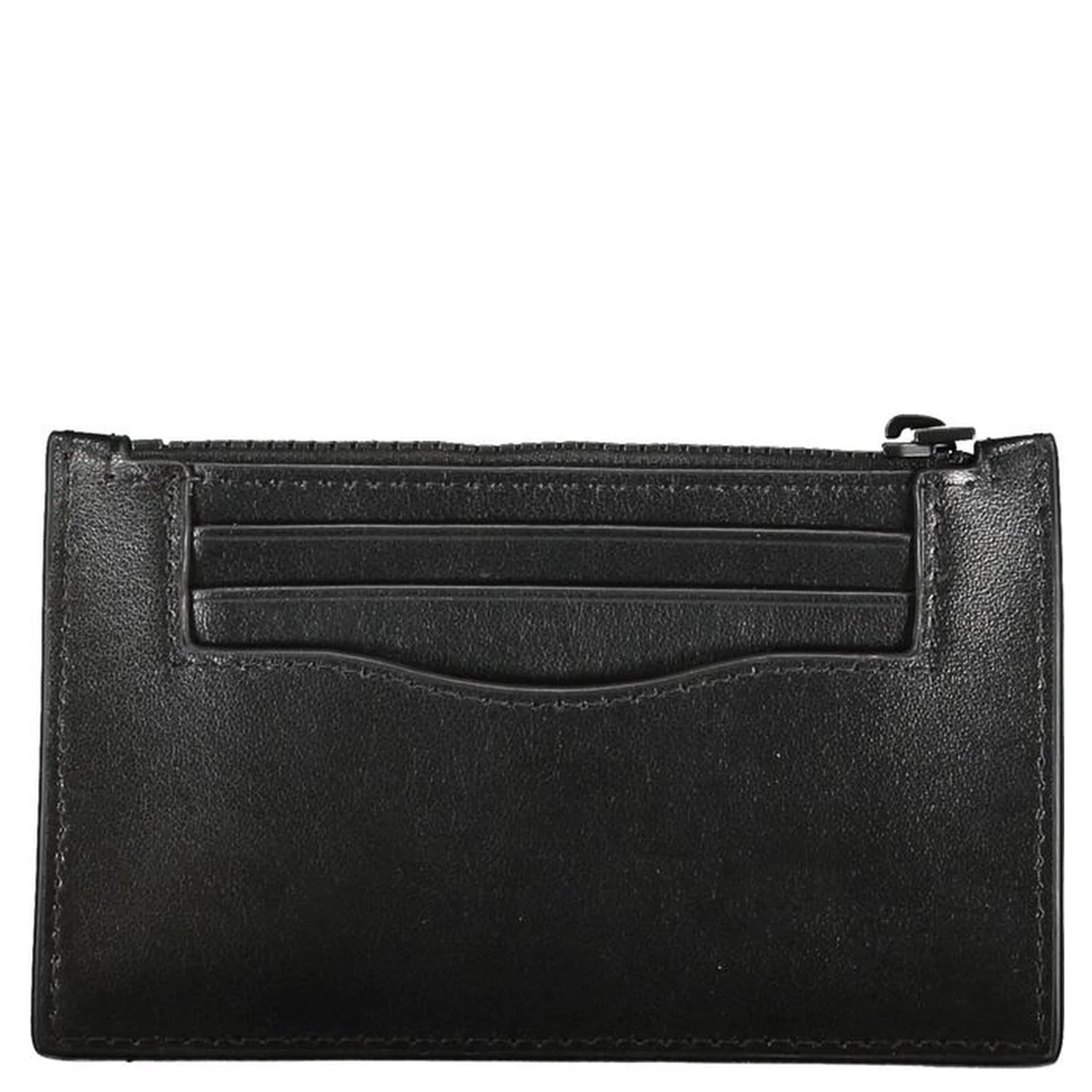 Black Leather Wallet