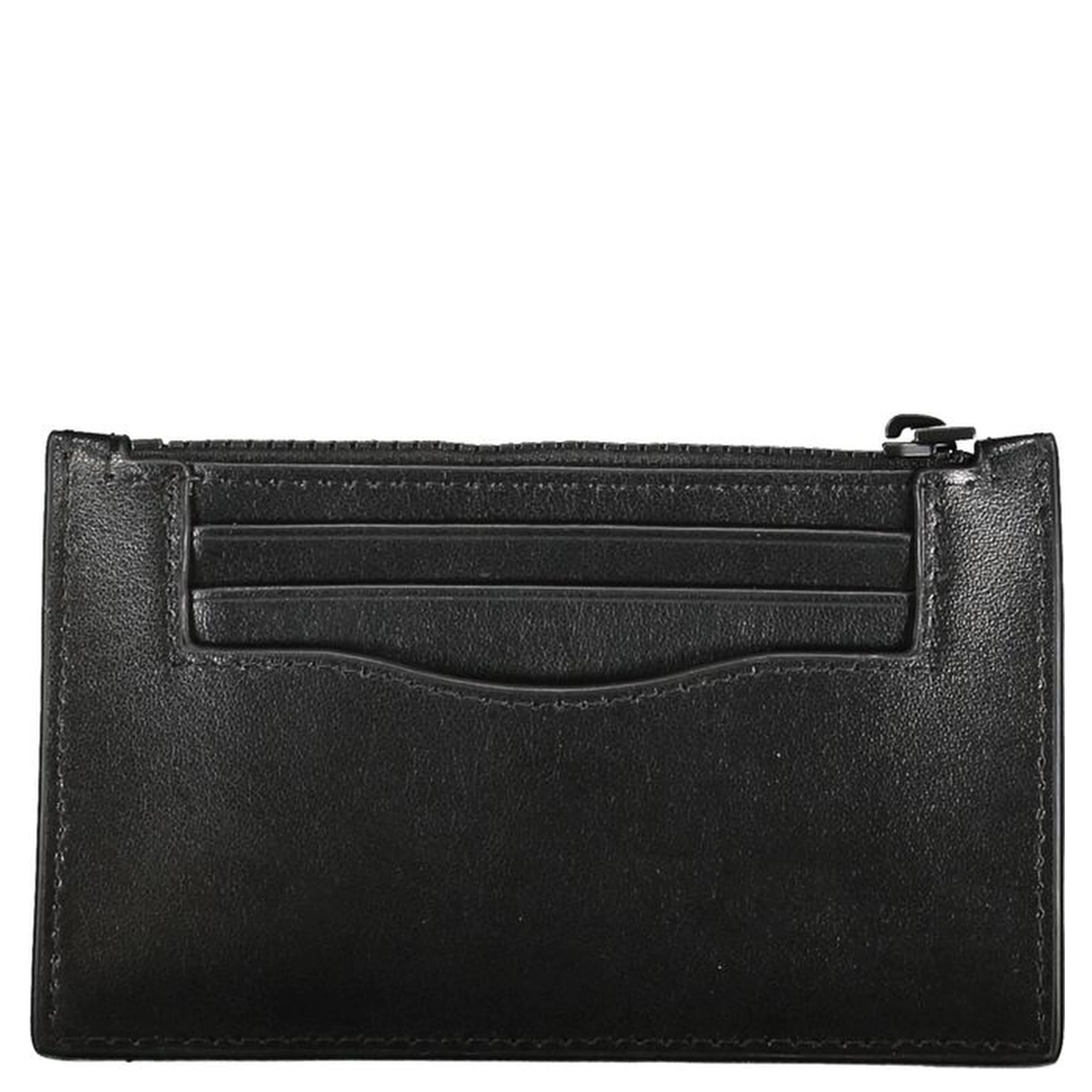 Black Leather Wallet