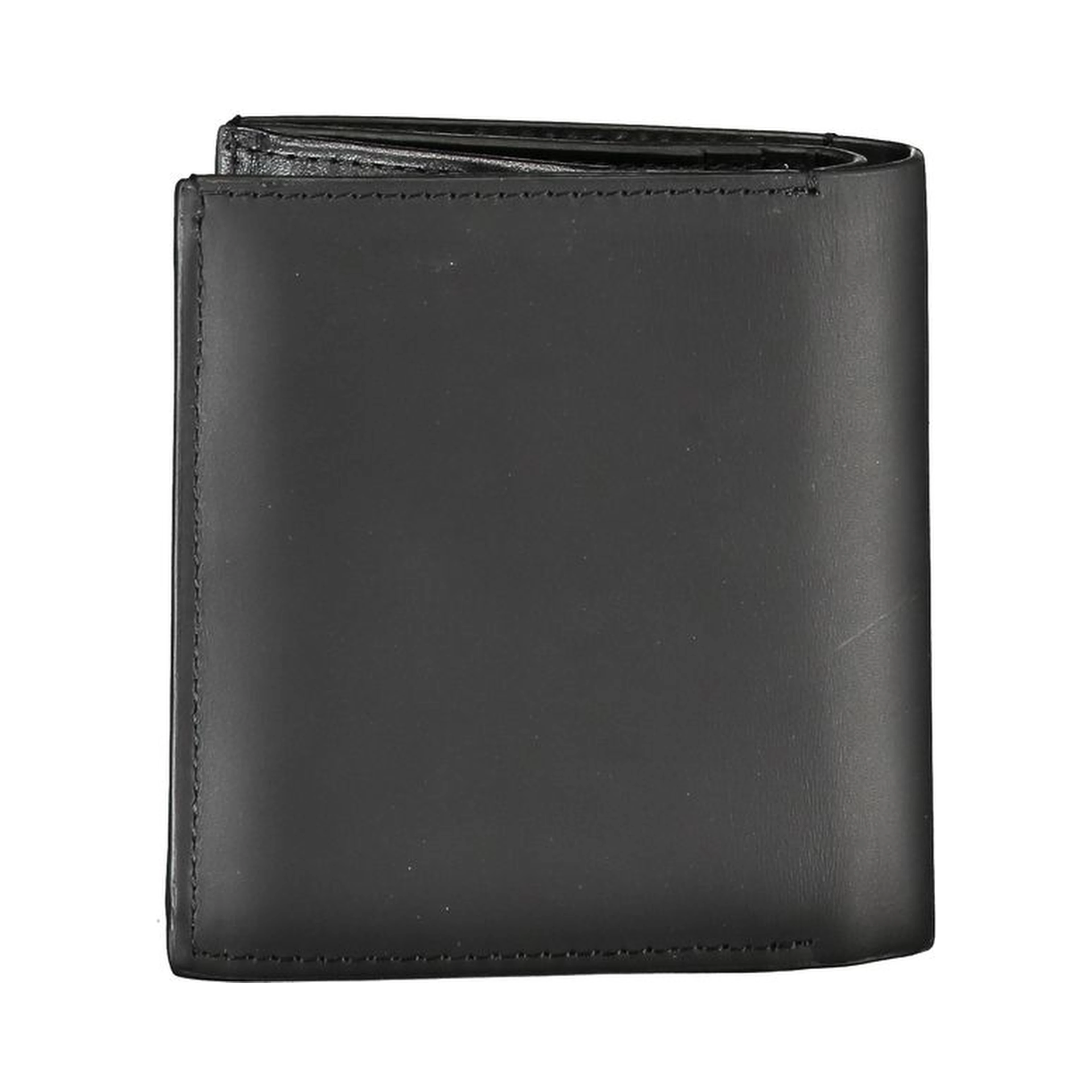 Black Leather Wallet