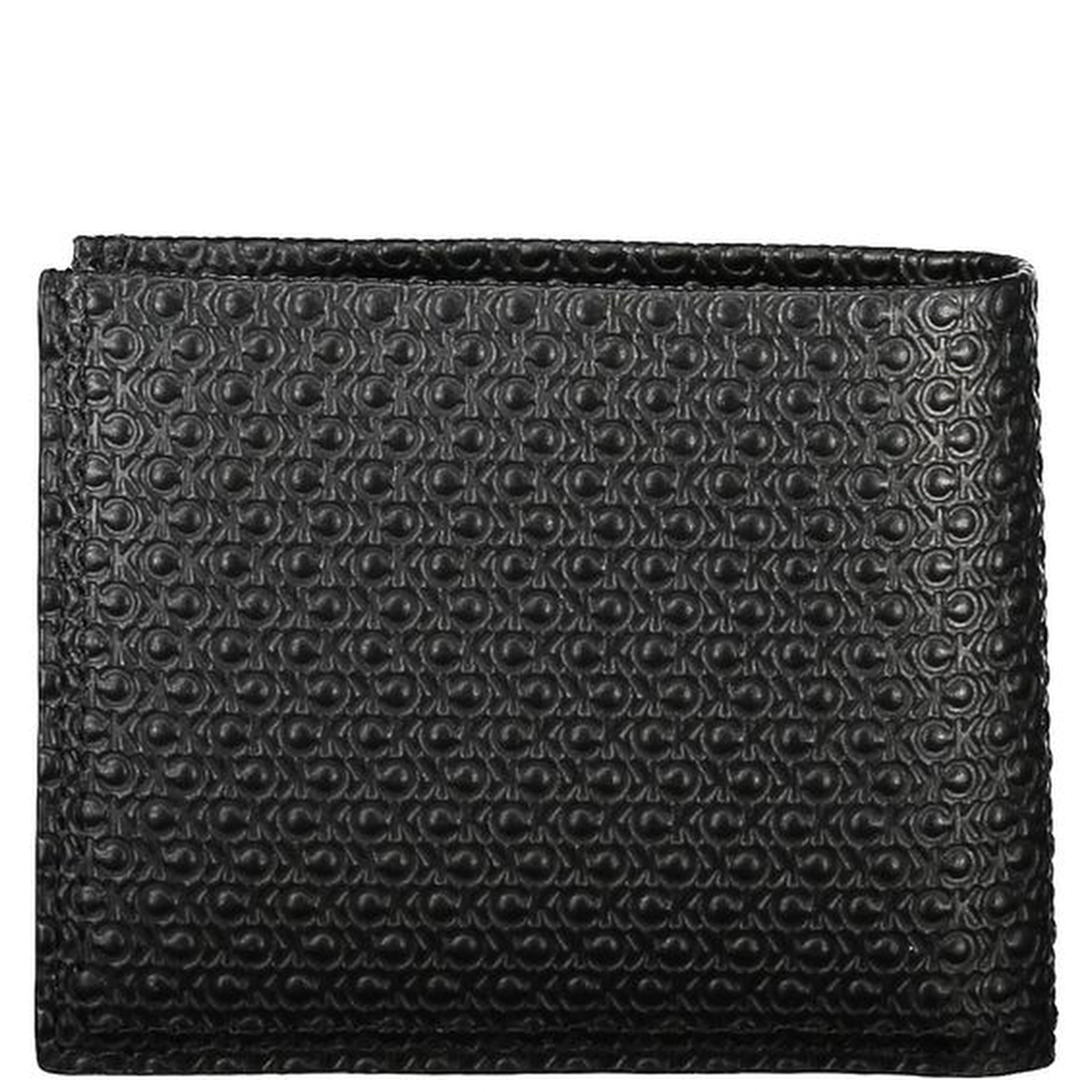Black Leather Wallet