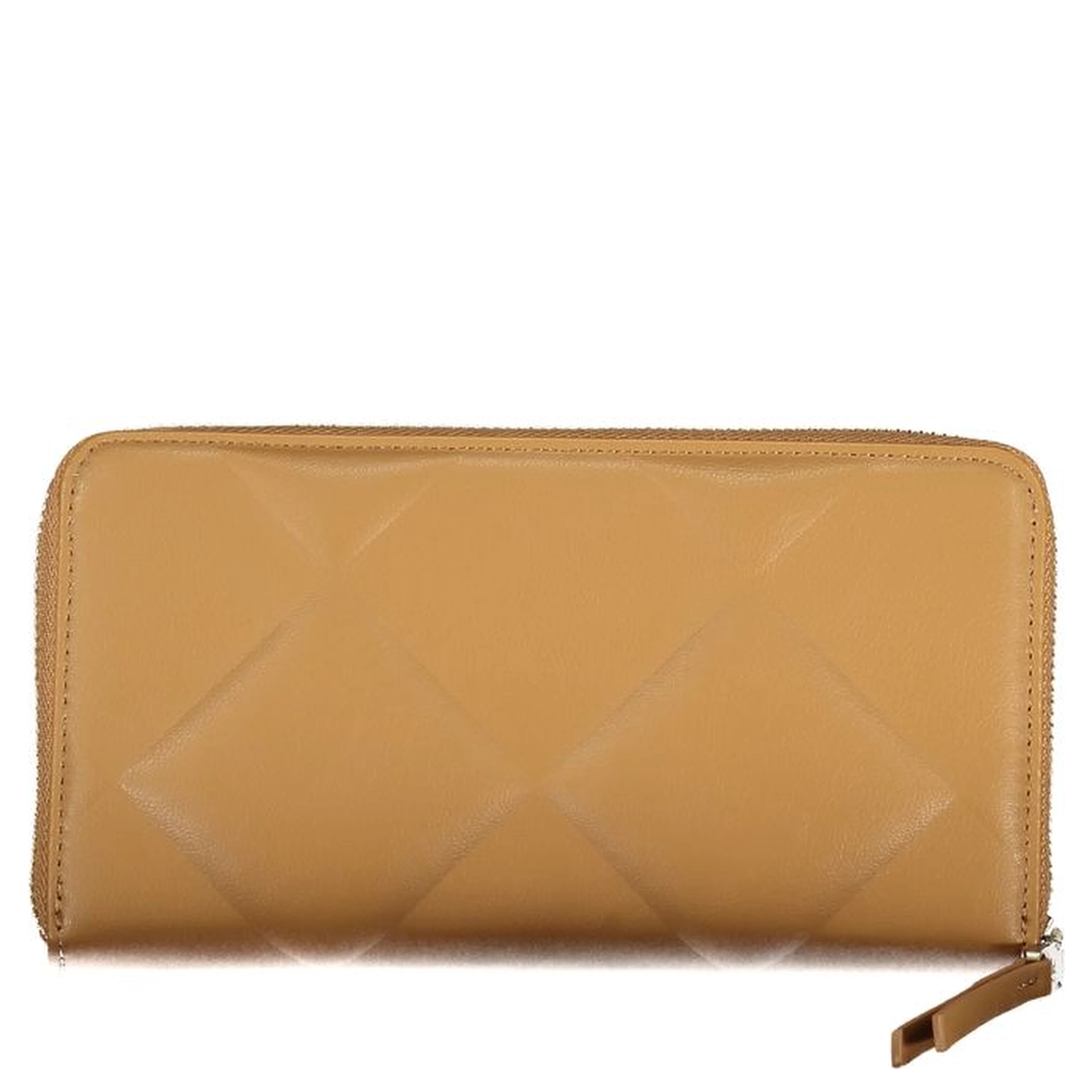 Brown Polyester Wallet