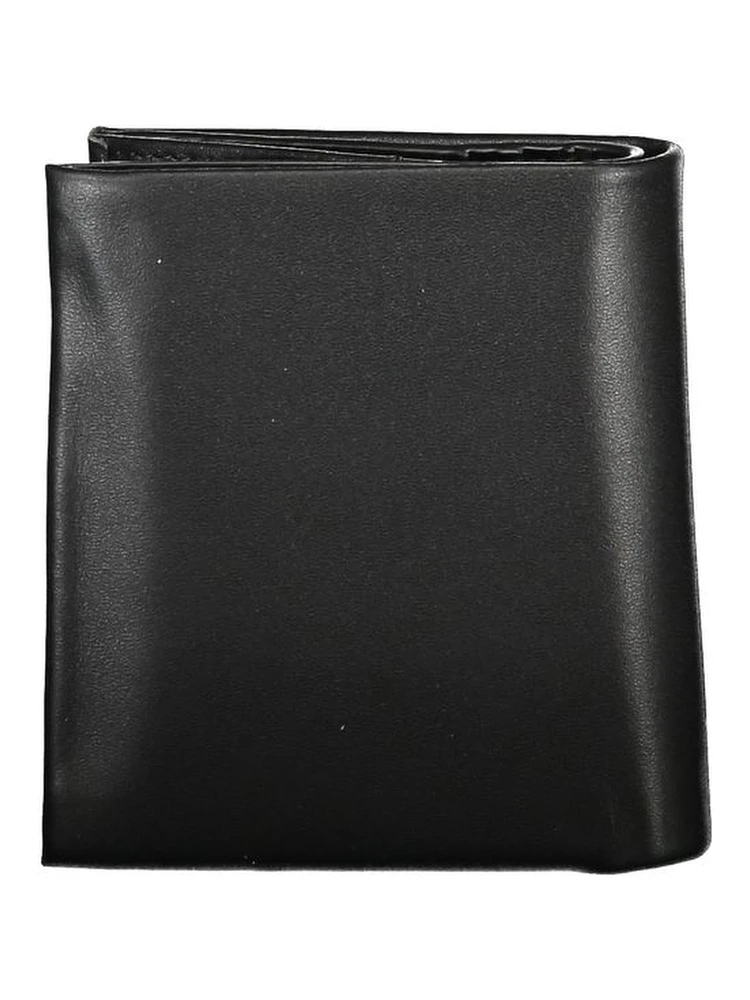 Black Polyester Wallet alternative
