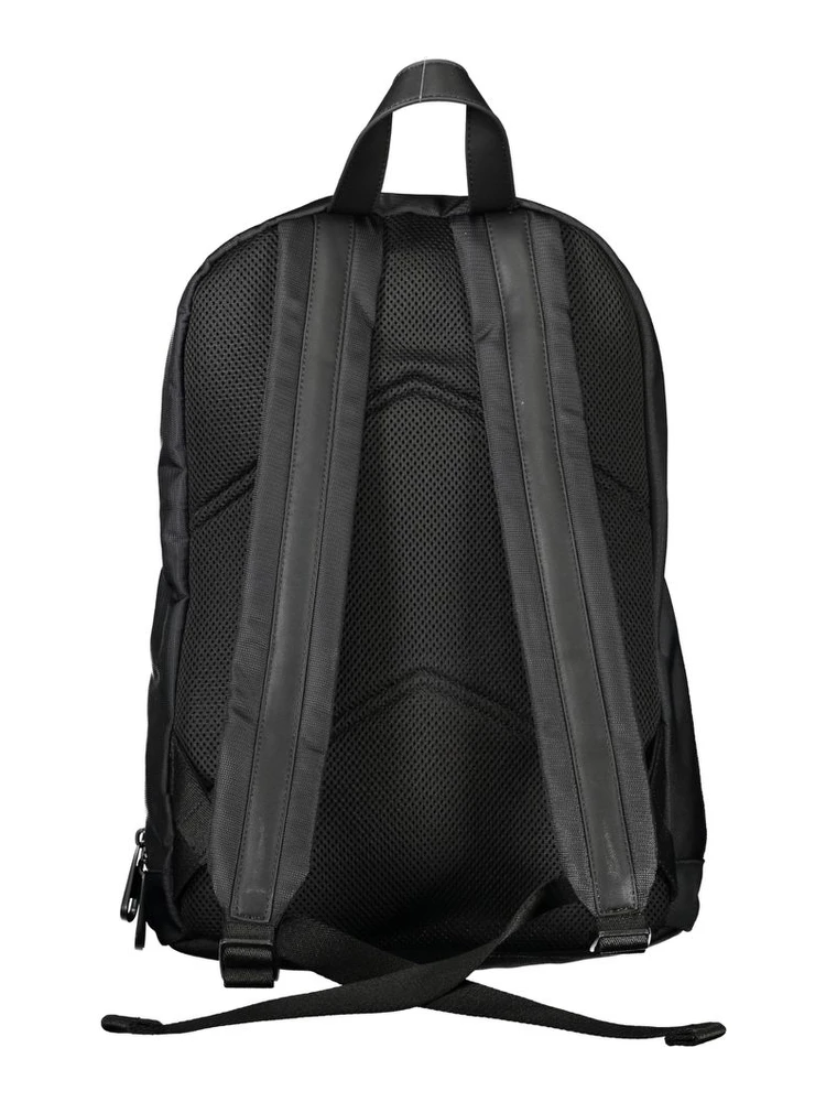 Black Polyester Backpack alternative