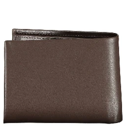 Brown Leather Wallet