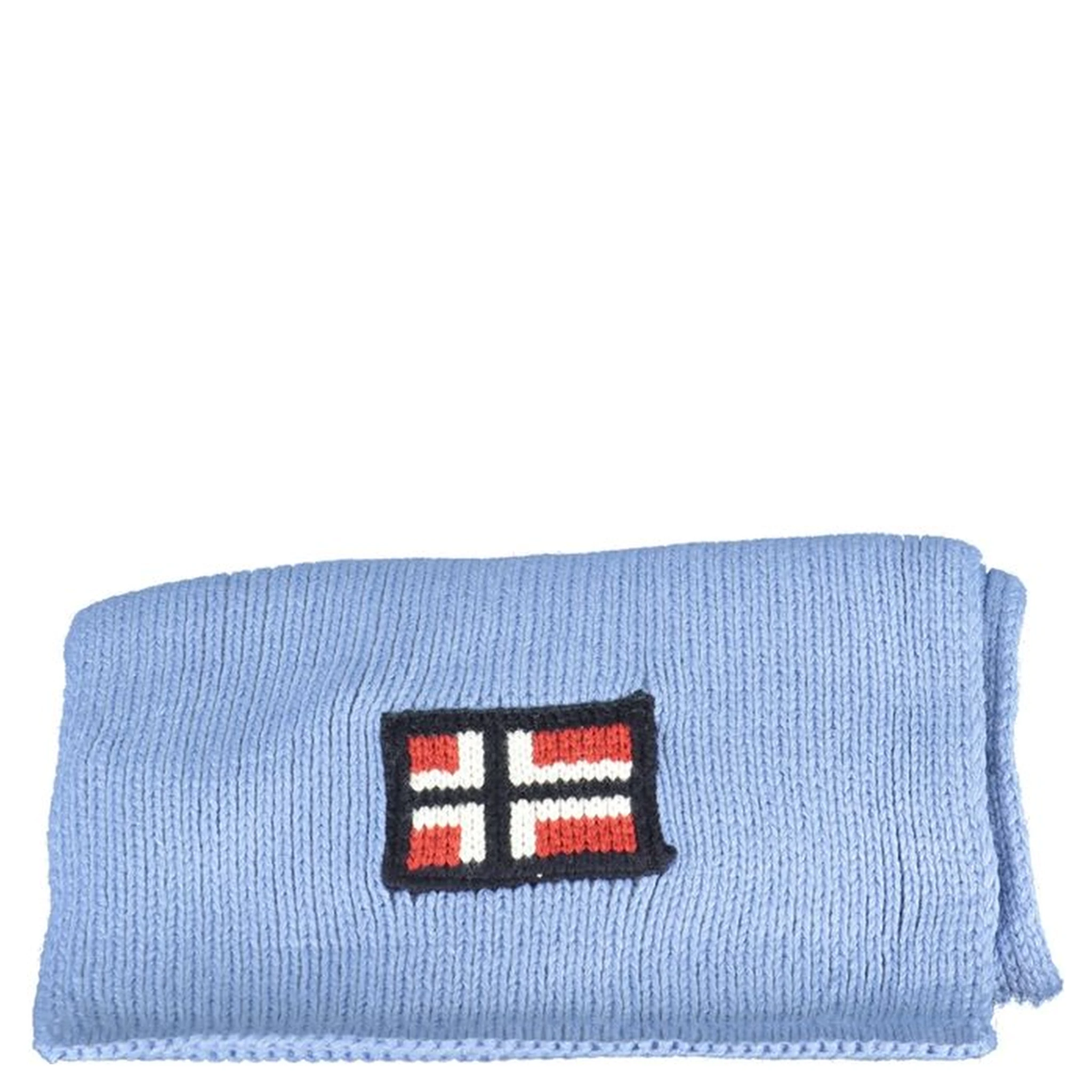 Azzurro Acrylic Mens Scarf