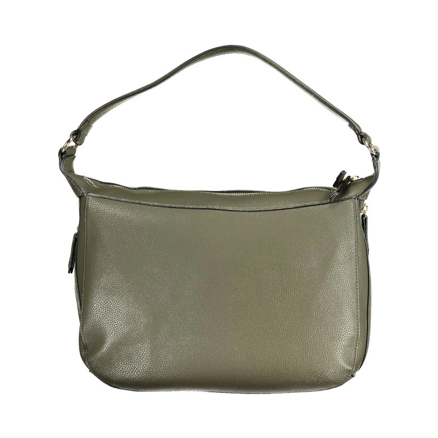 Green Polyethylene Handbag