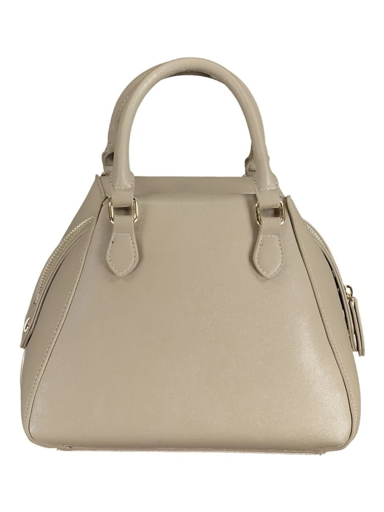 Beige Polyethylene Handbag alternative