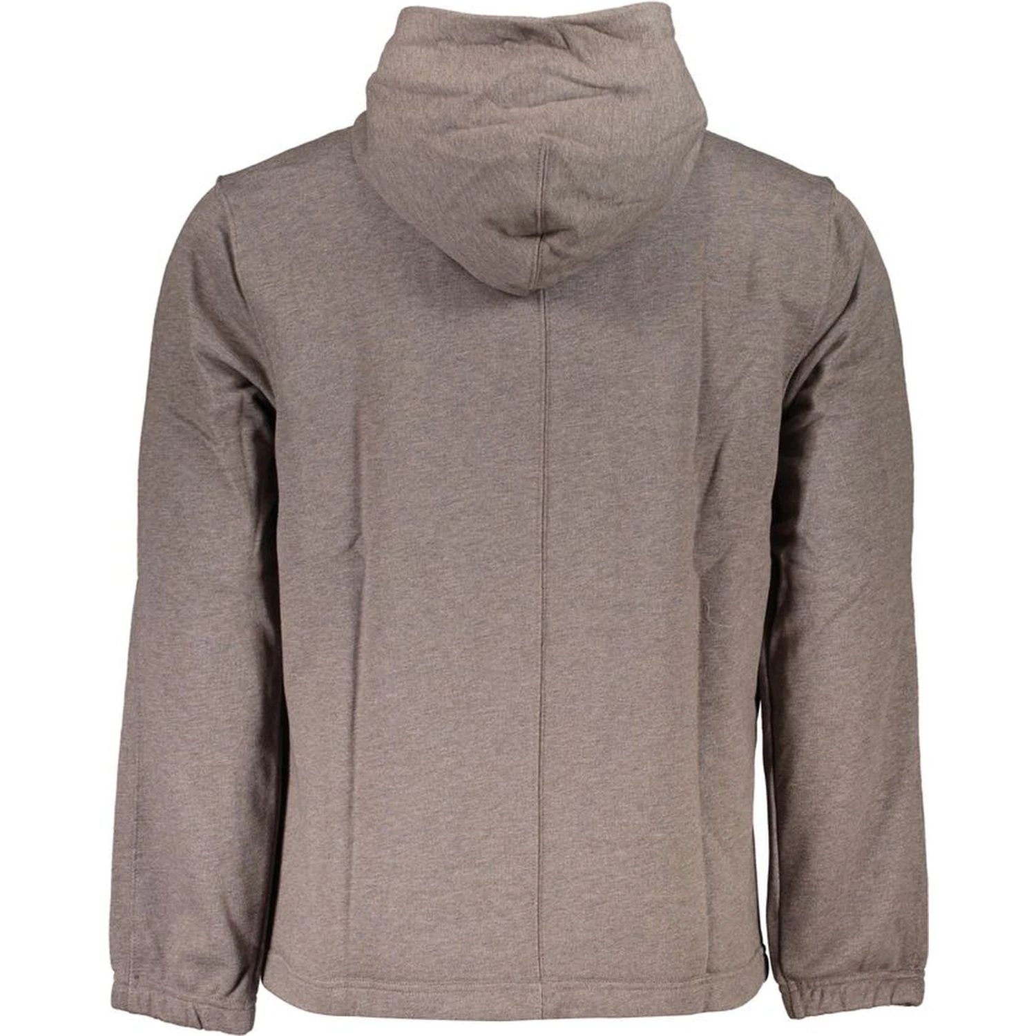 Brown Cotton Men Sweater
