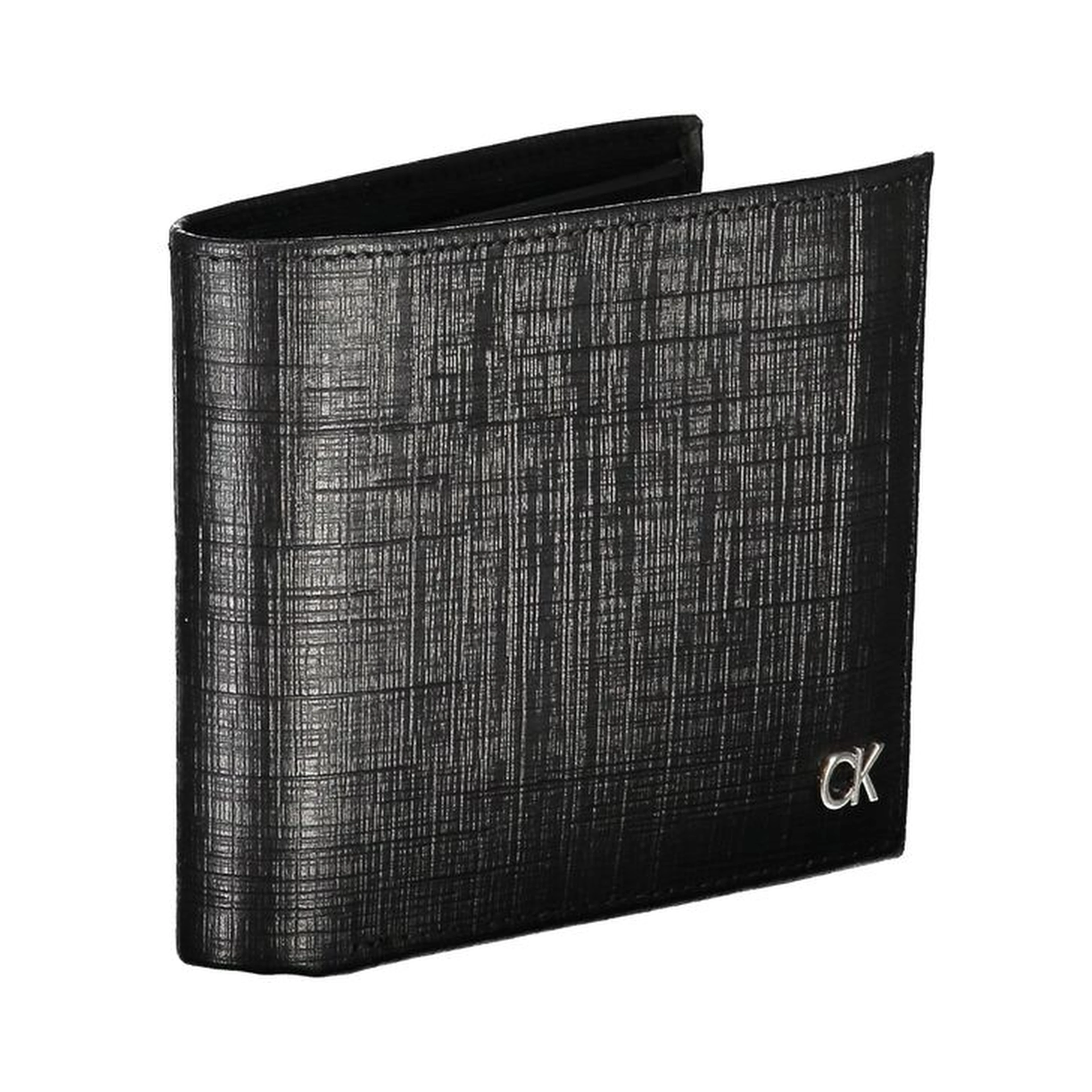 Black Leather Wallet