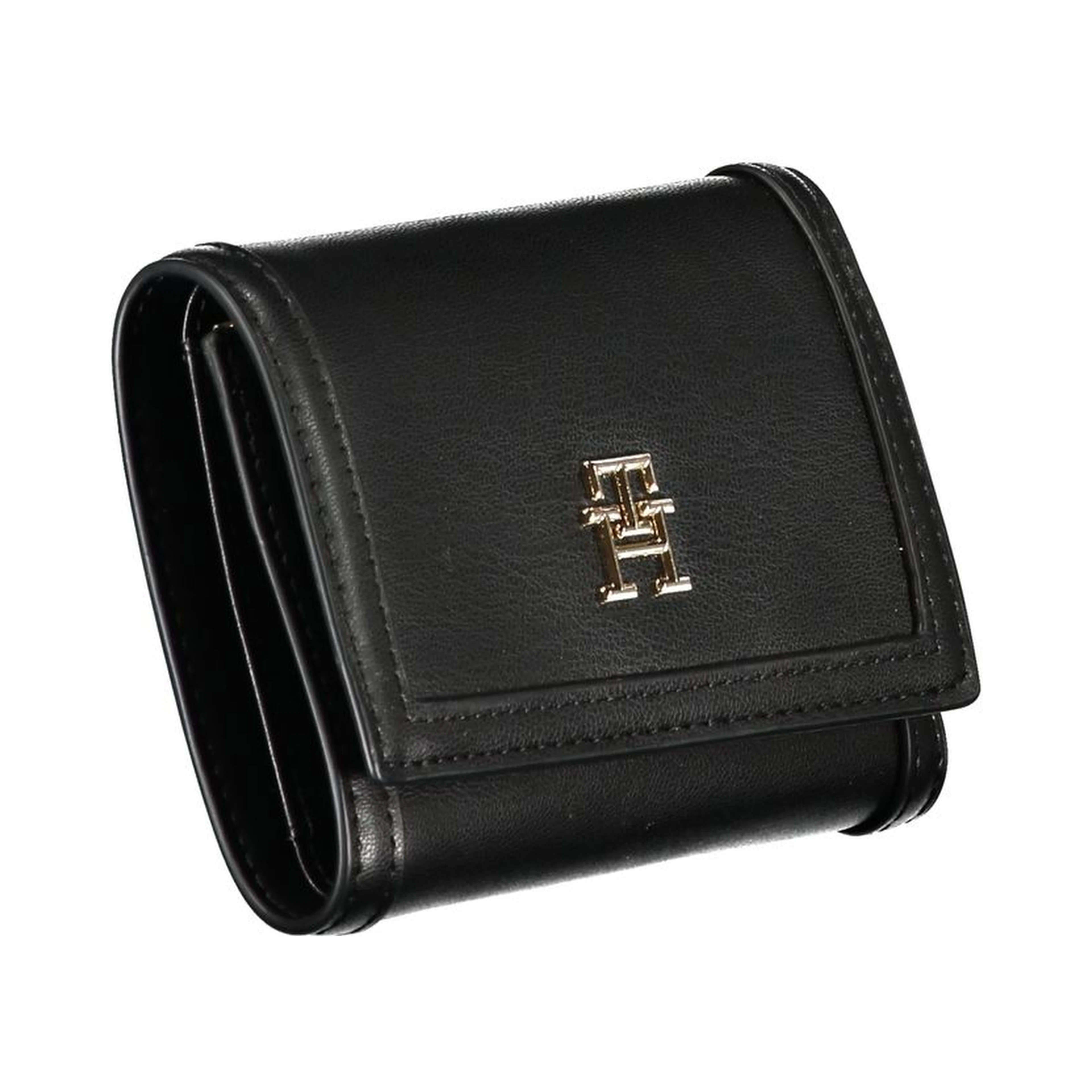 Black Polyethylene Wallet