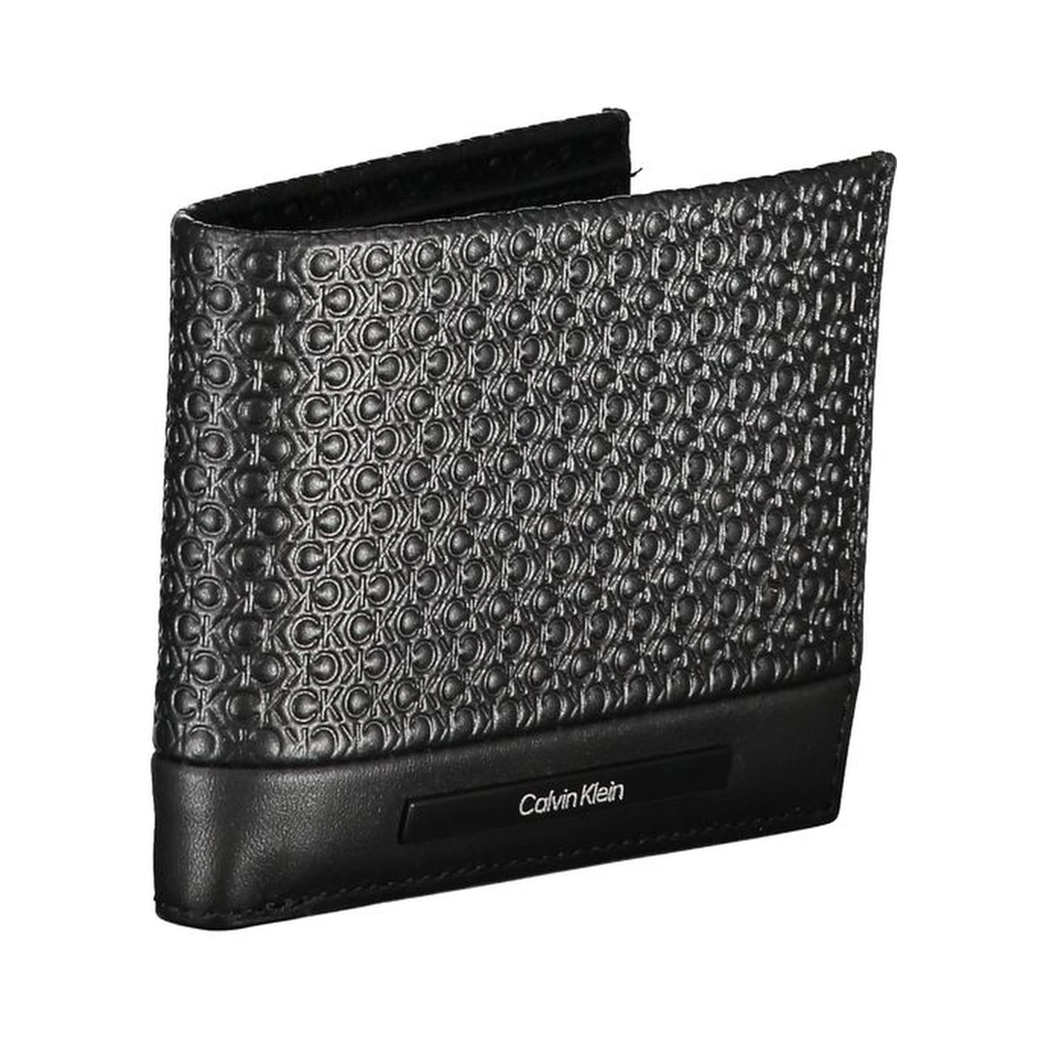 Black Leather Wallet