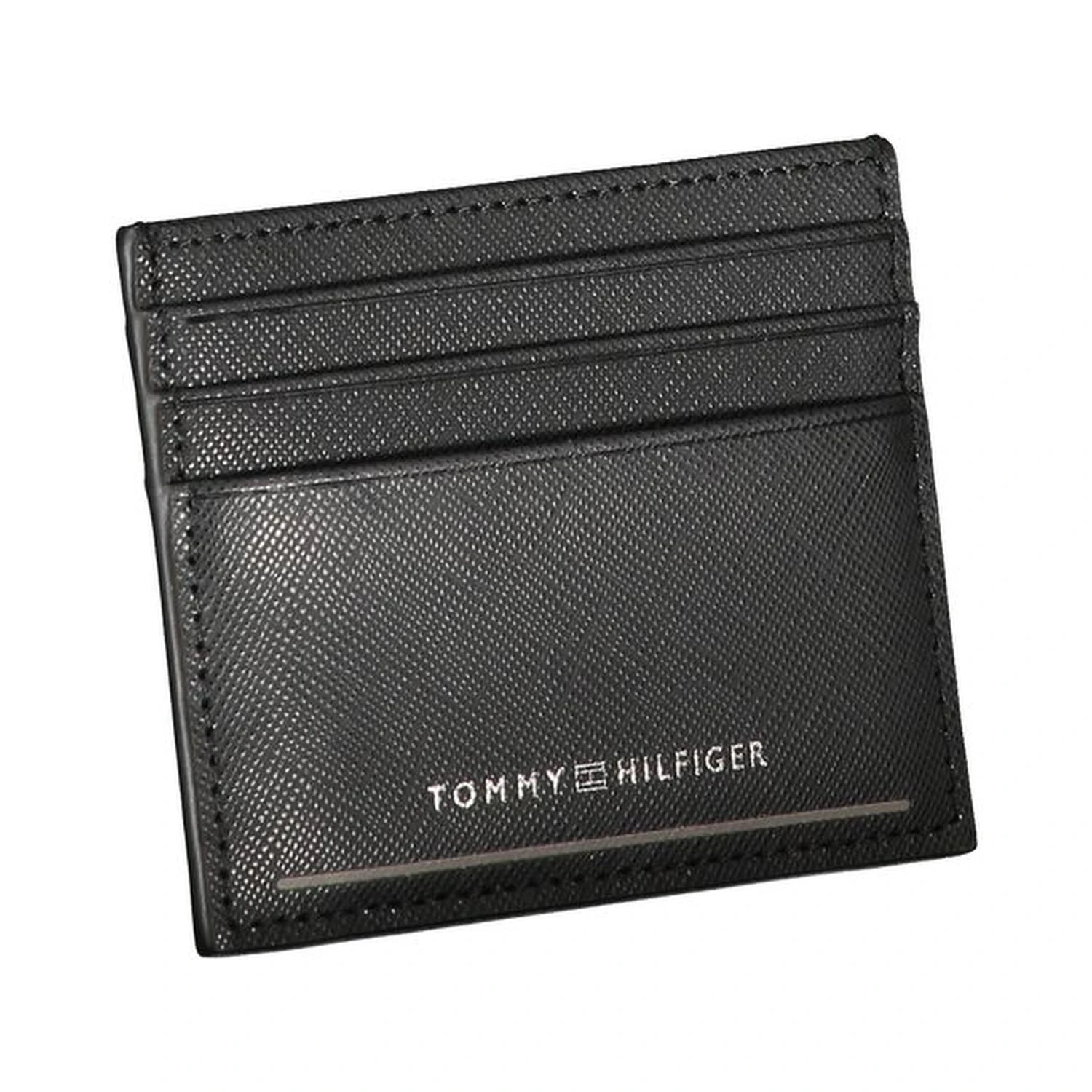 Black Leather Wallet