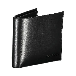 Black Leather Wallet