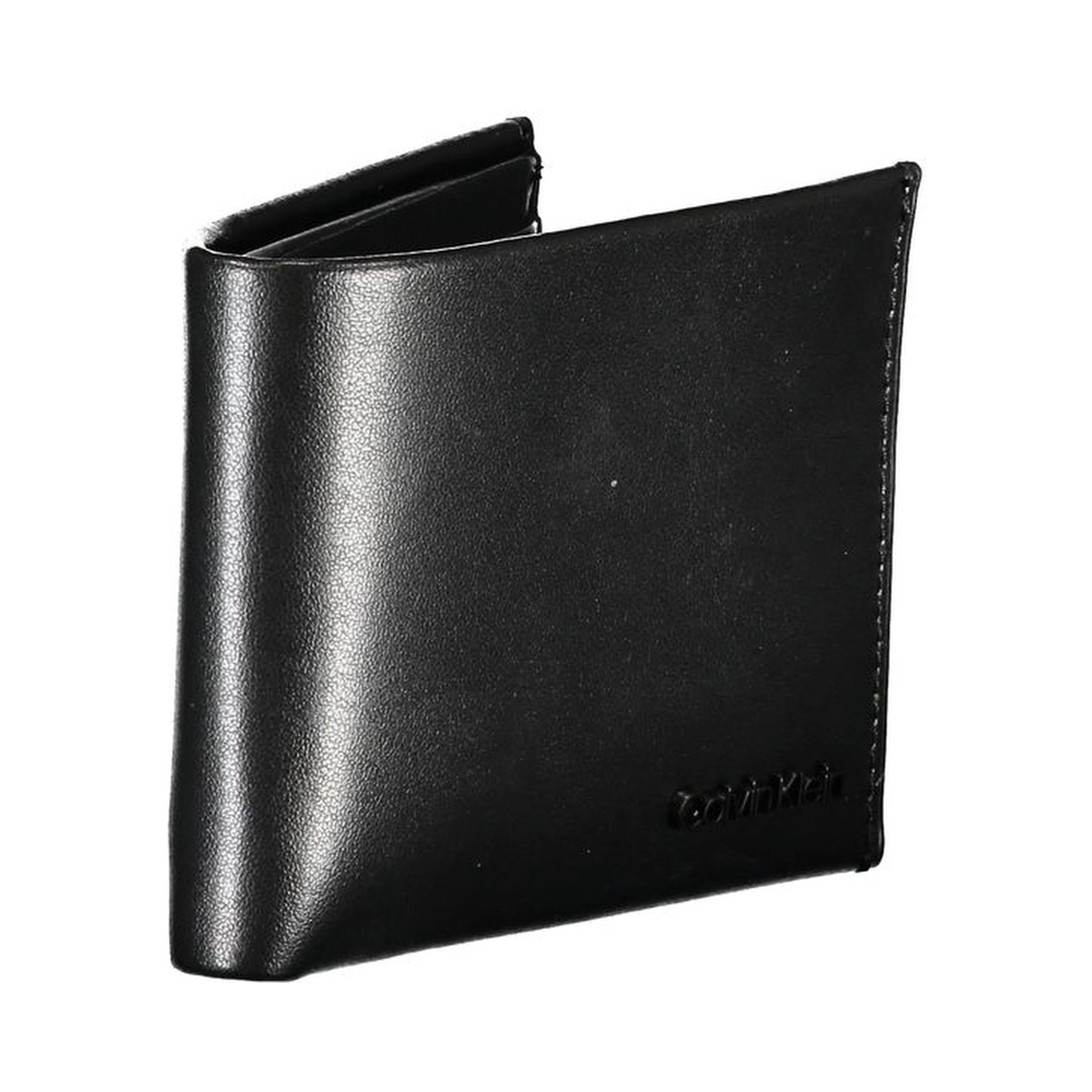 Black Leather Wallet