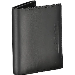 Black Leather Wallet
