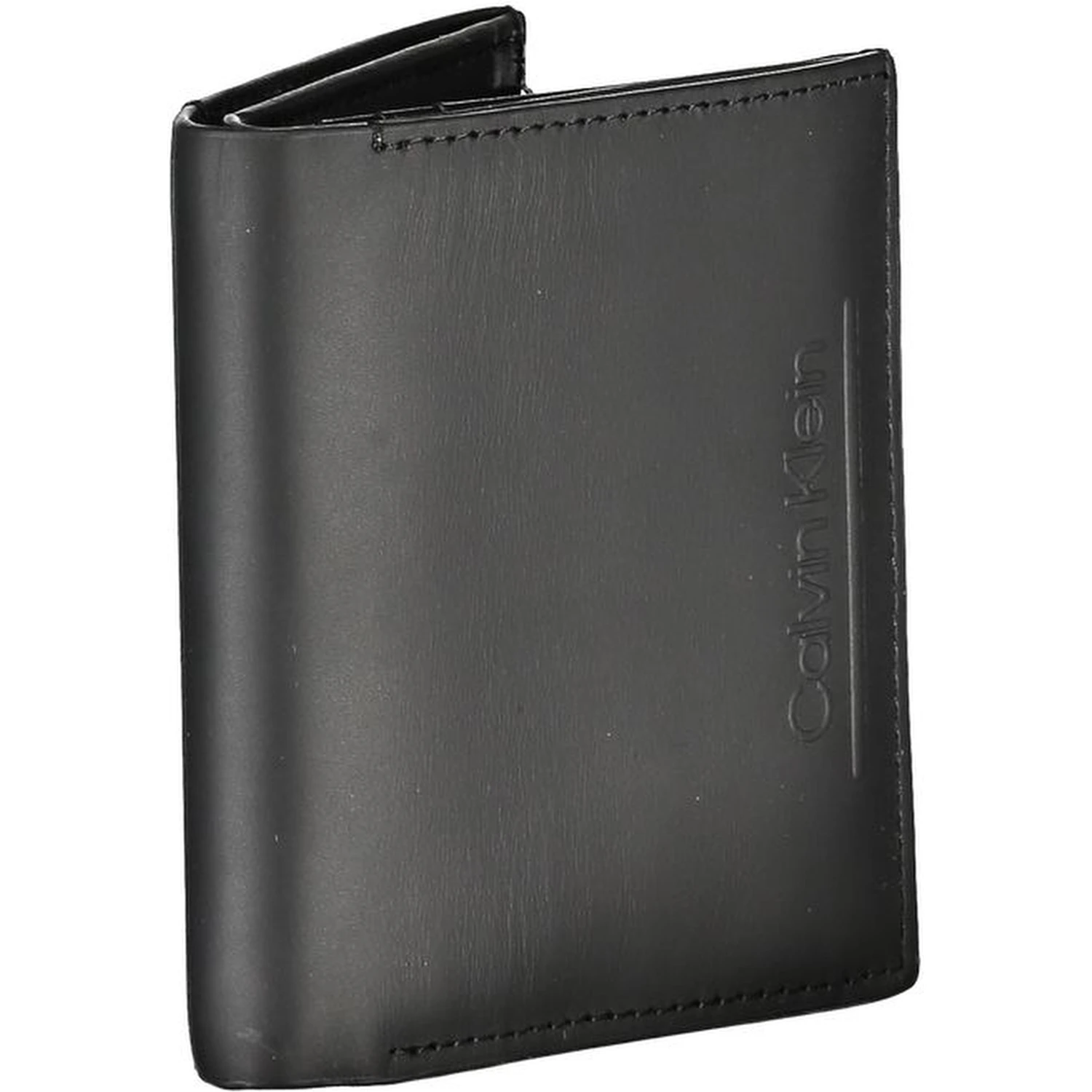 Black Leather Wallet