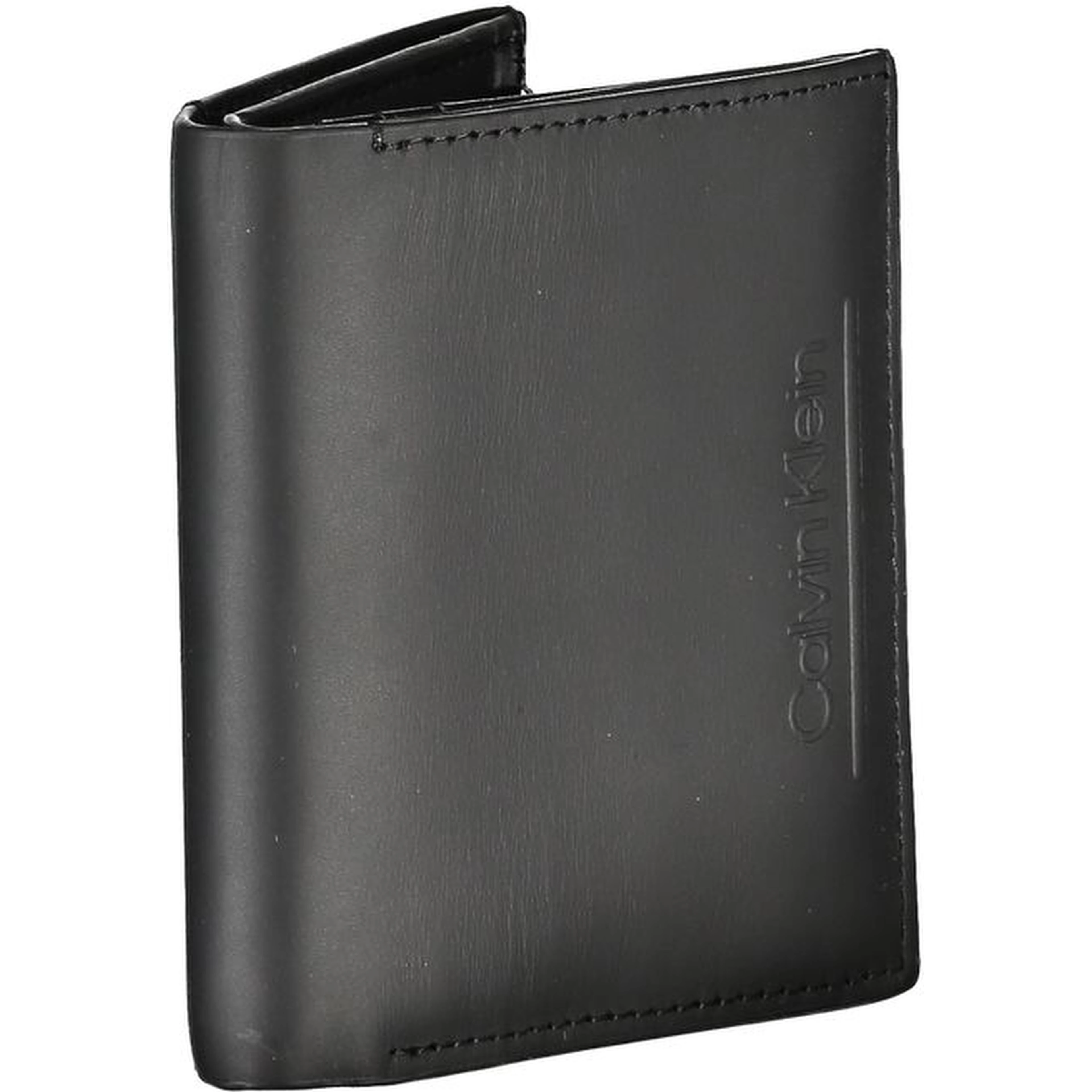 Black Leather Wallet