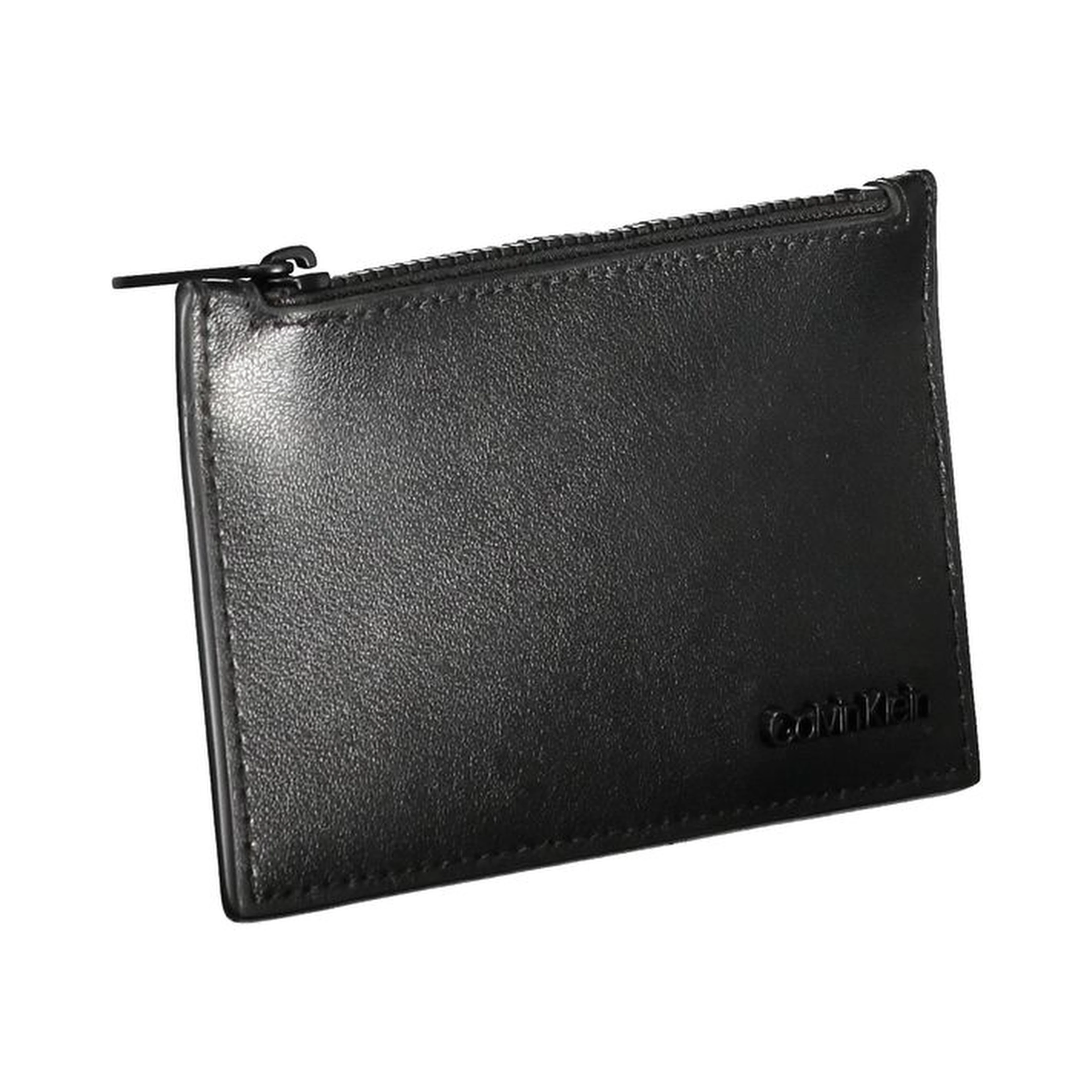 Black Leather Wallet