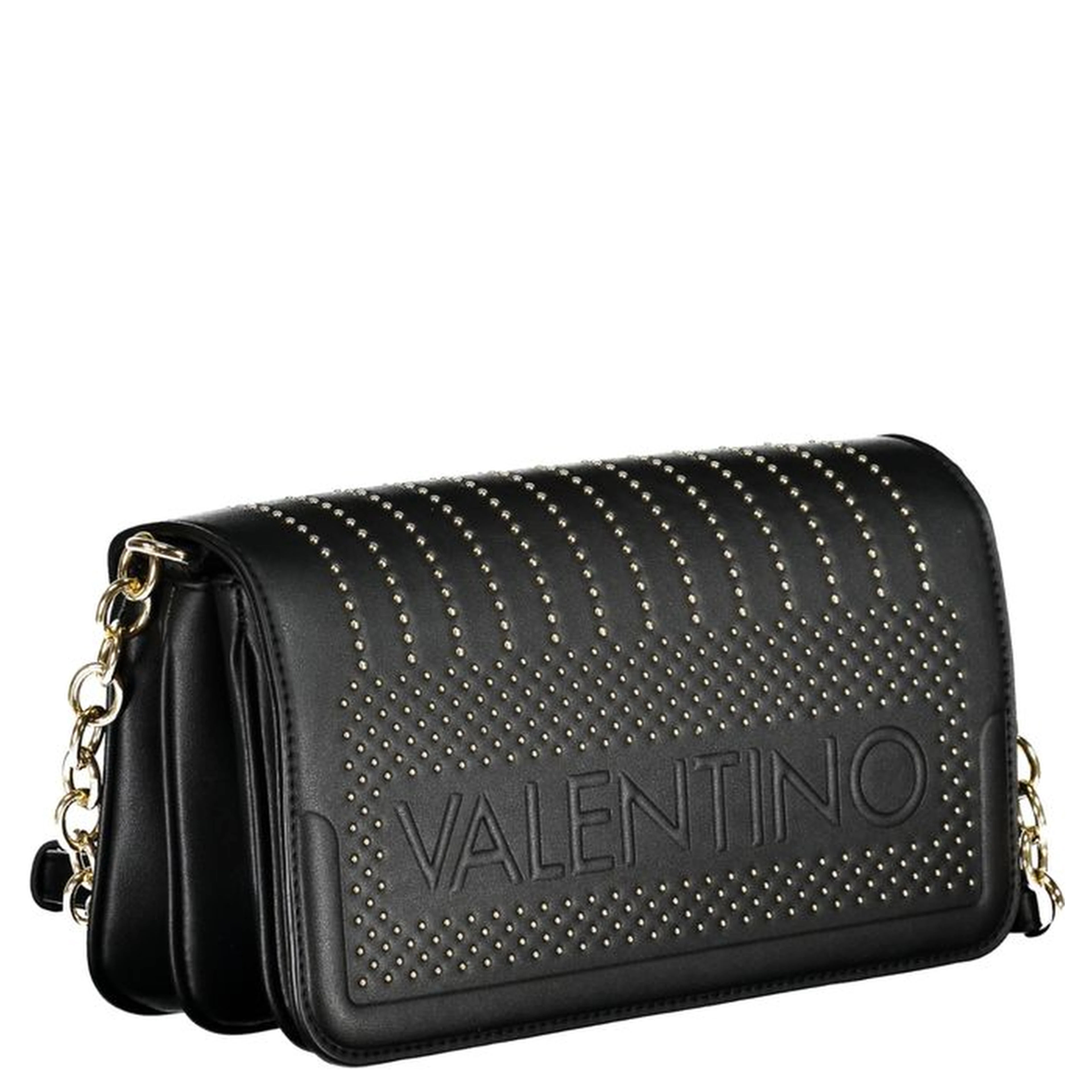 Black Polyethylene Handbag