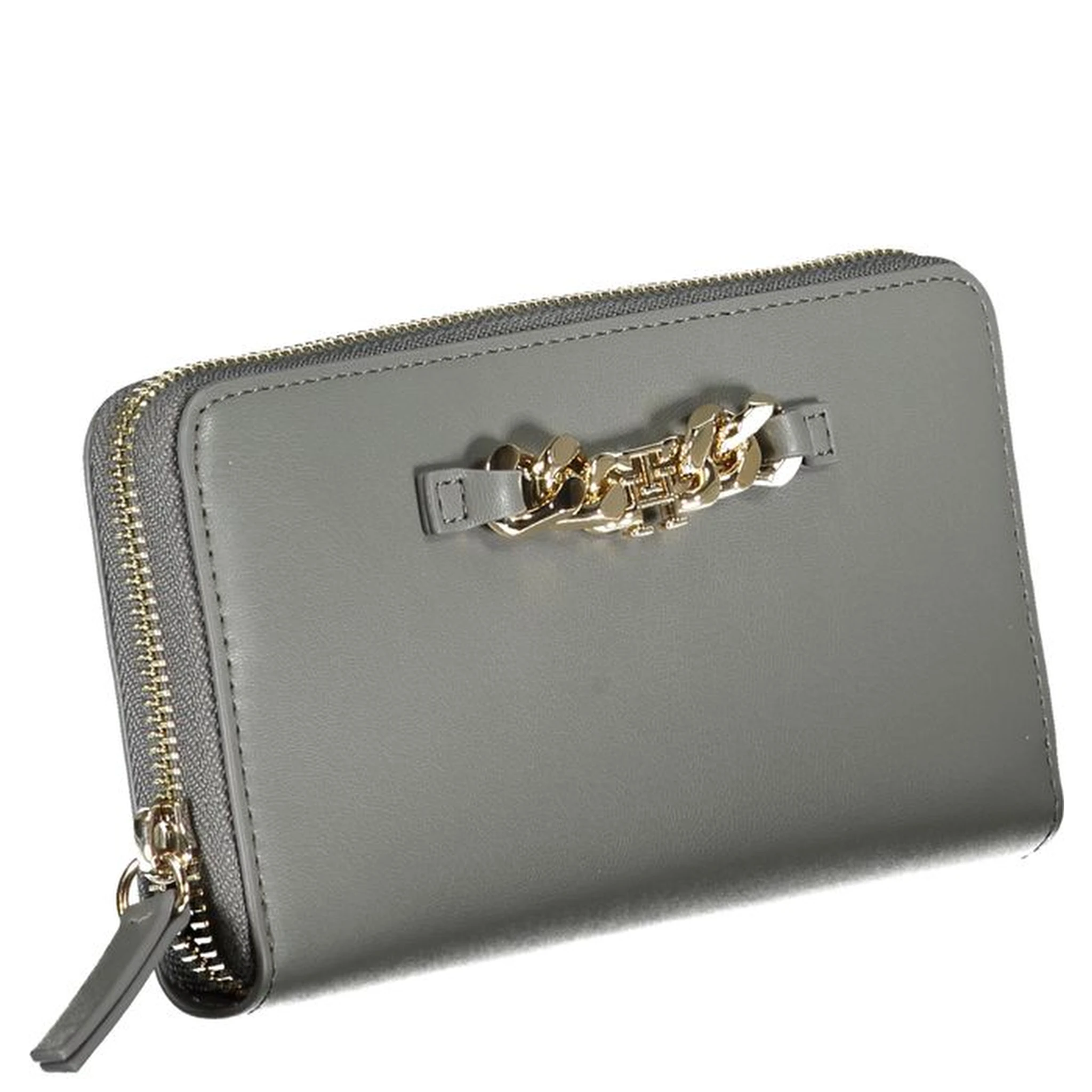 Gray Polyethylene Wallet