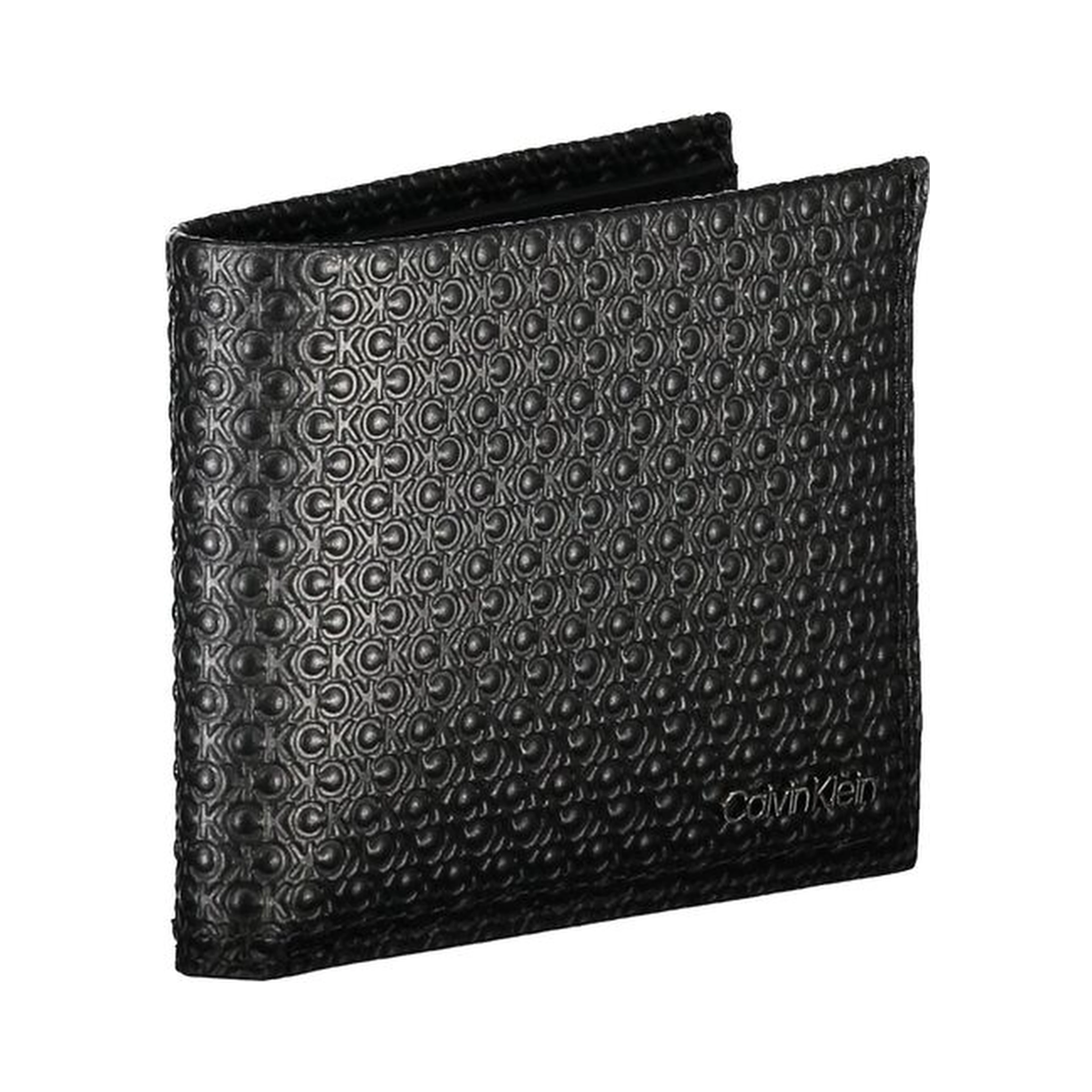 Black Leather Wallet