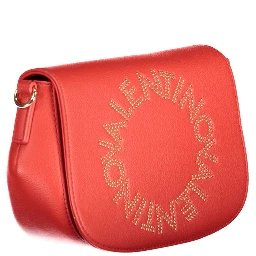 Red Polyethylene Handbag