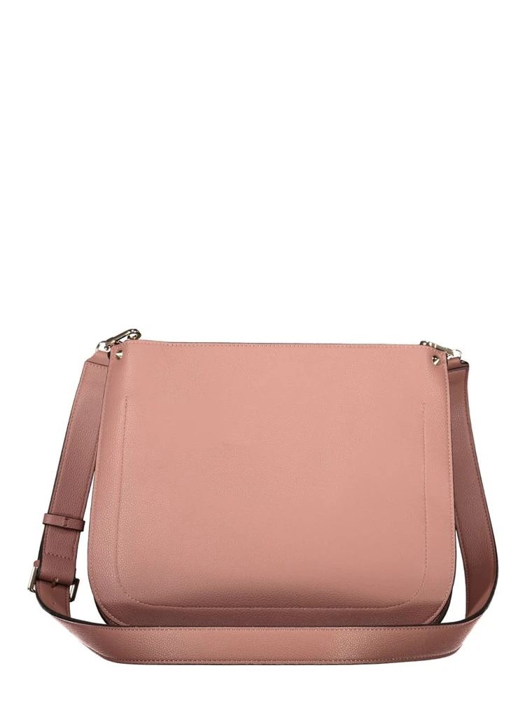 Pink Polyethylene Handbag alternative