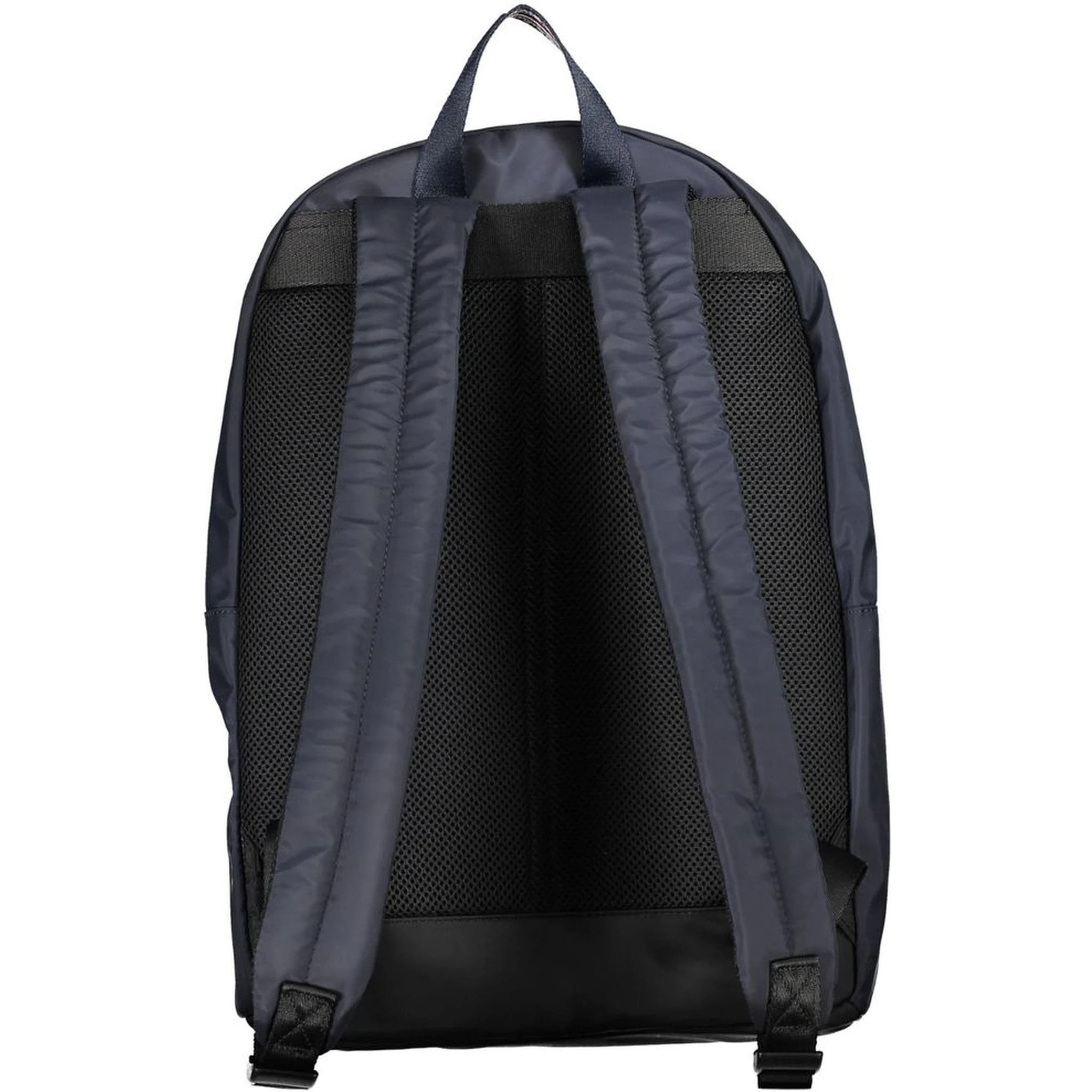 Blue Polyester Backpack
