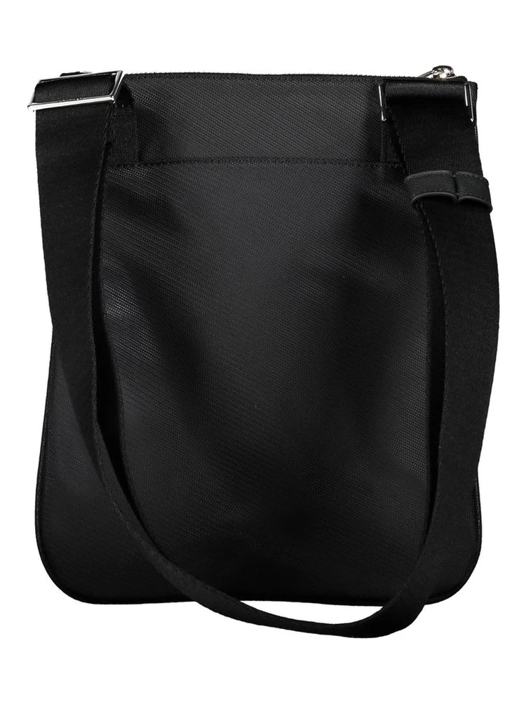 Black Polyester Shoulder Bag alternative