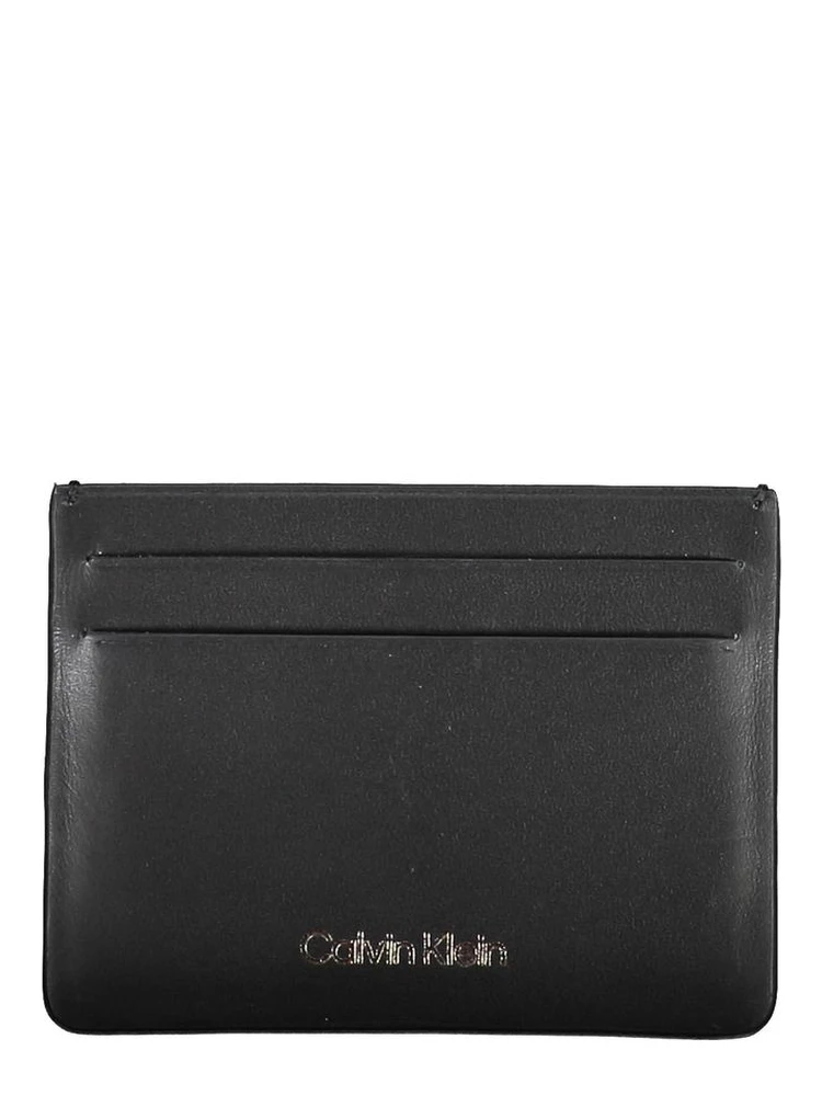 Black Leather Wallet
