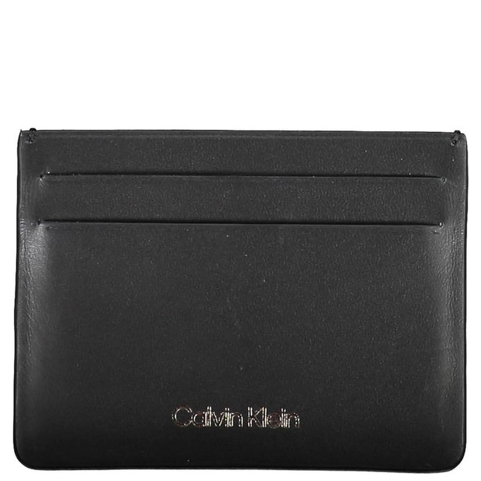 Black Leather Wallet