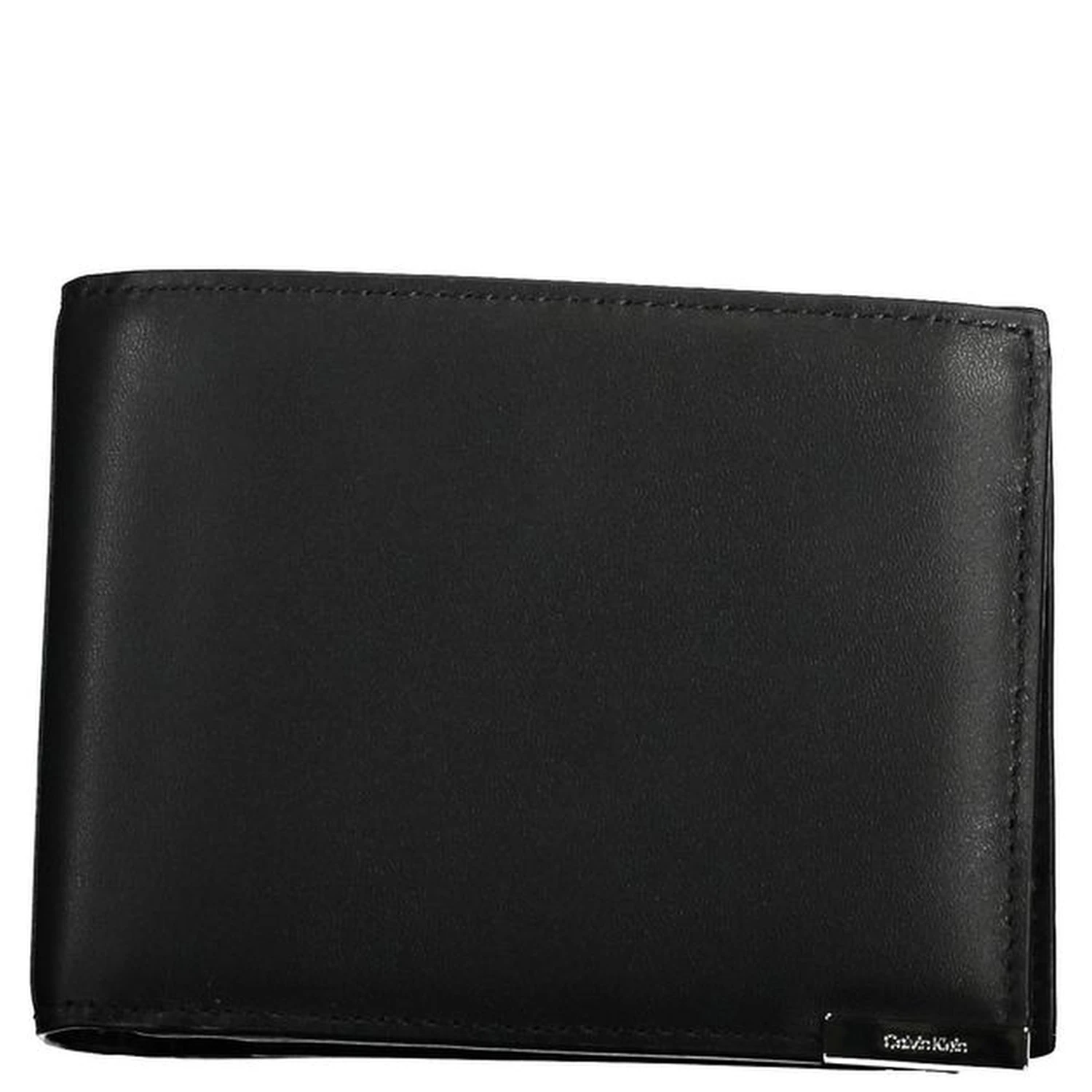 Black Leather Wallet
