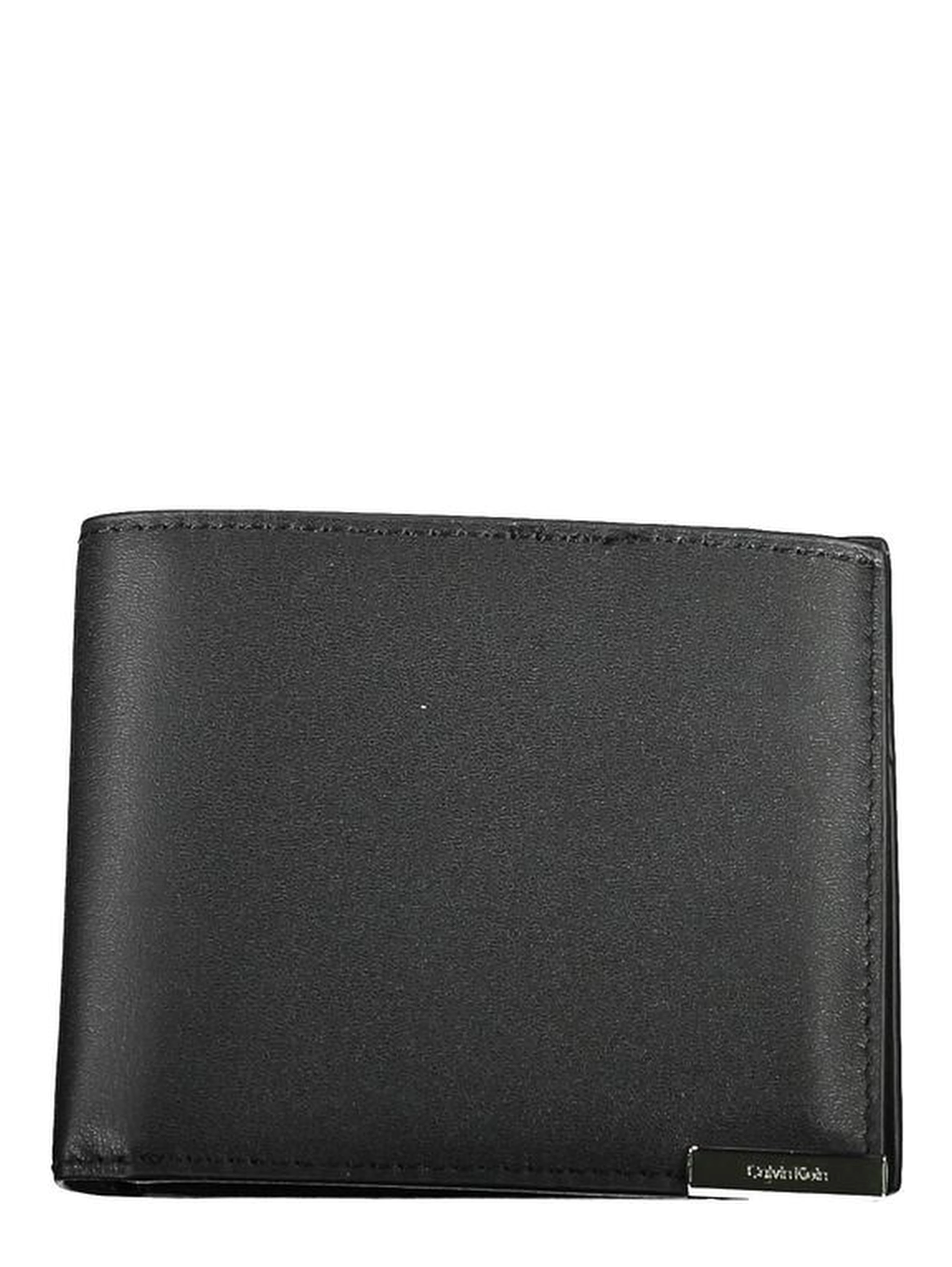 Black Polyethylene Wallet