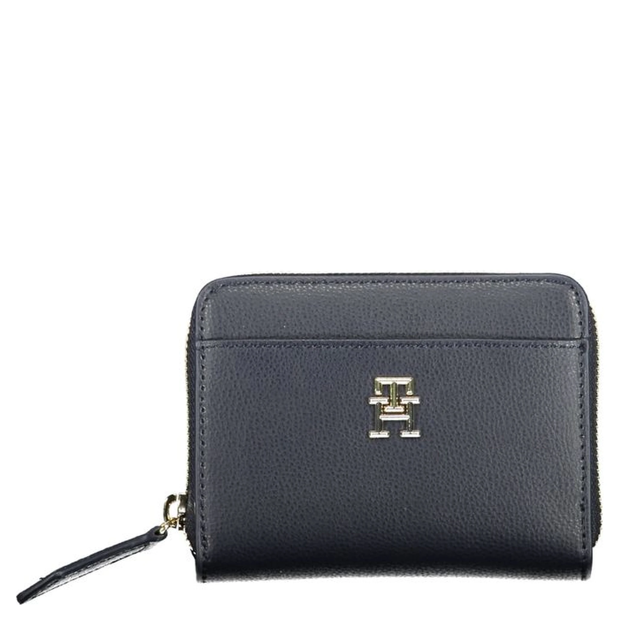 Blue Polyester Wallet