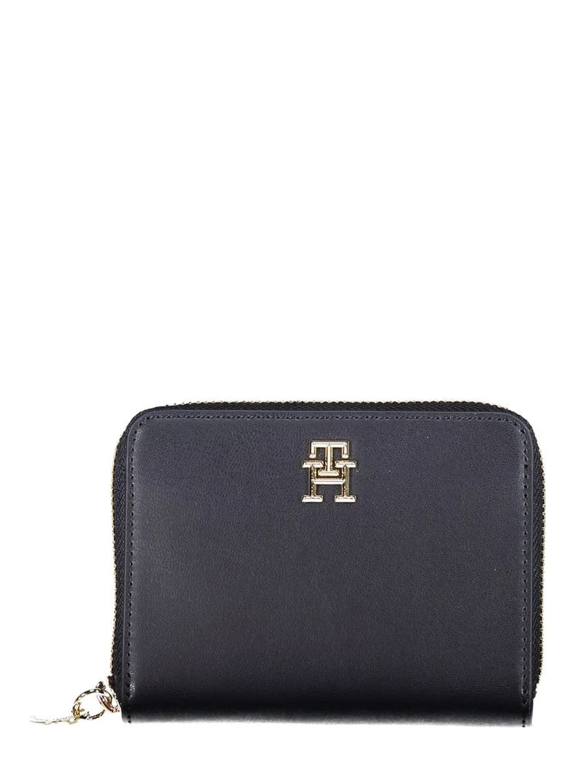 Blue Polyethylene Wallet