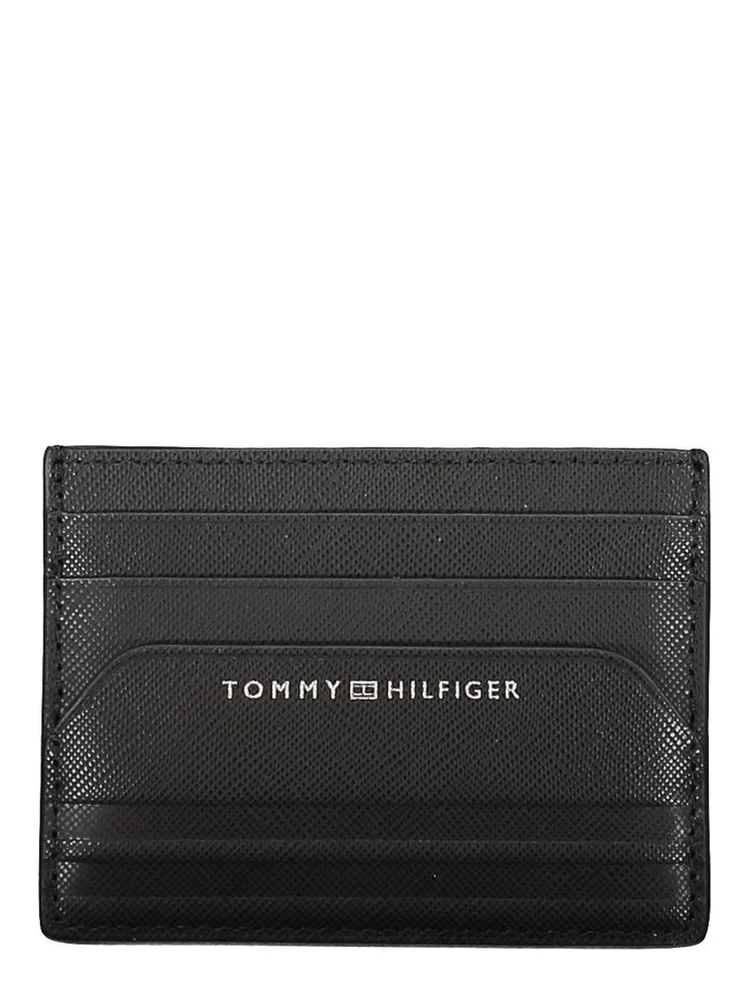 Black Leather Wallet