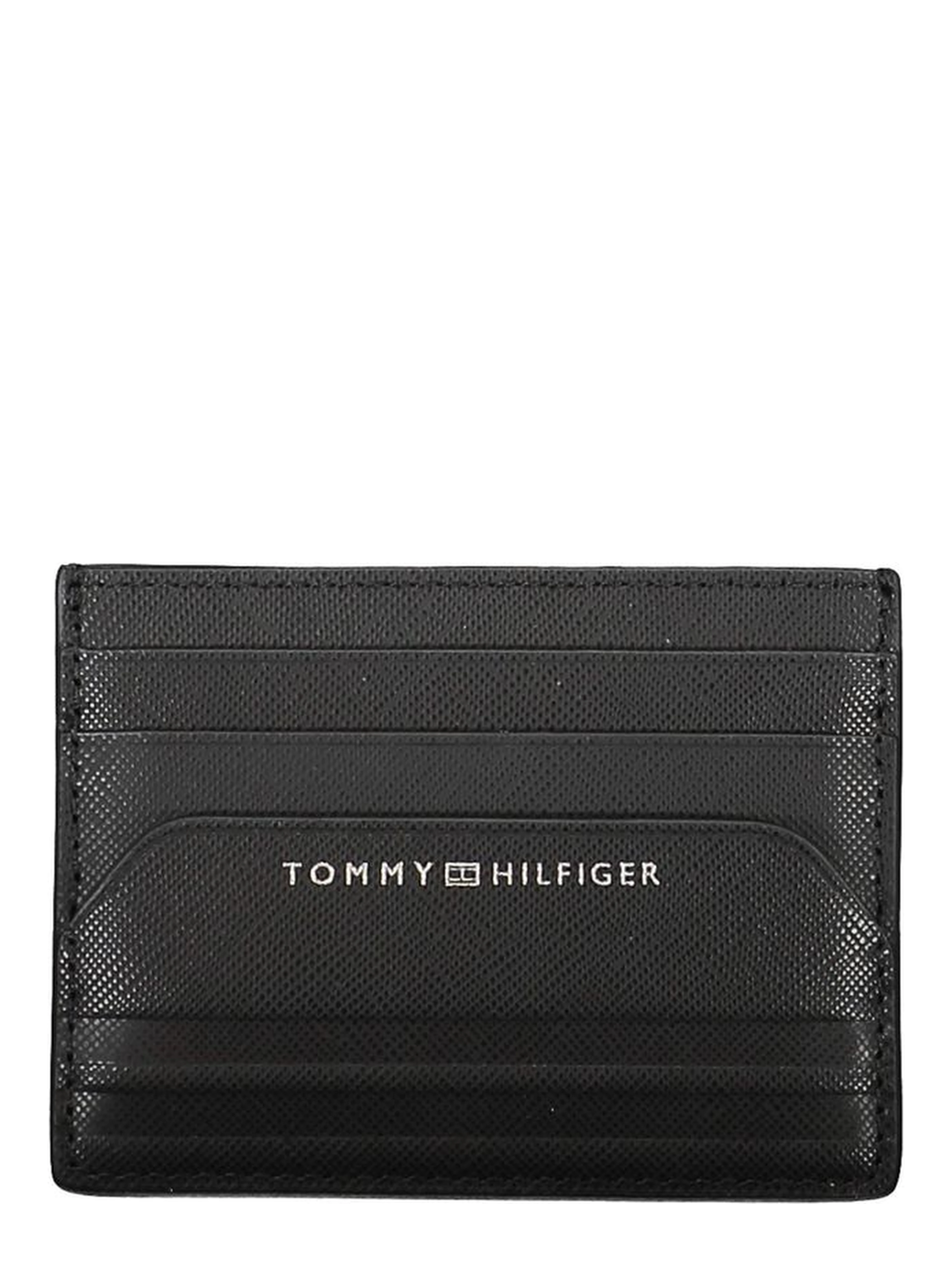 Black Leather Wallet