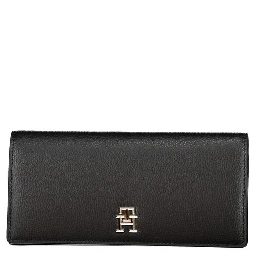 Black Polyethylene Wallet