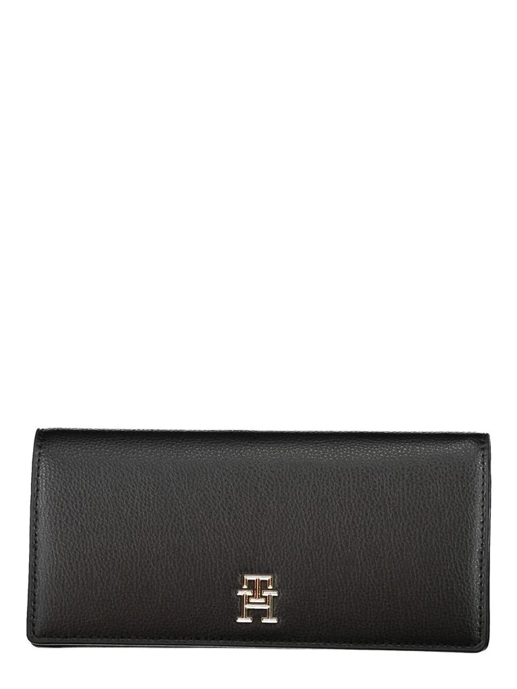 Black Polyethylene Wallet