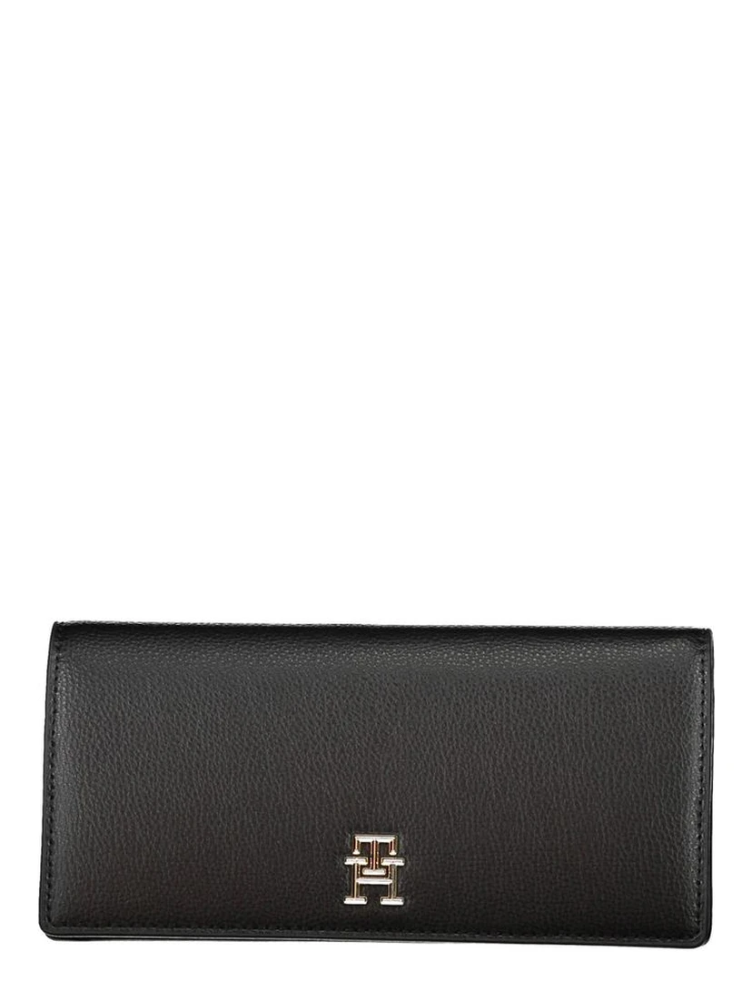 Black Polyethylene Wallet