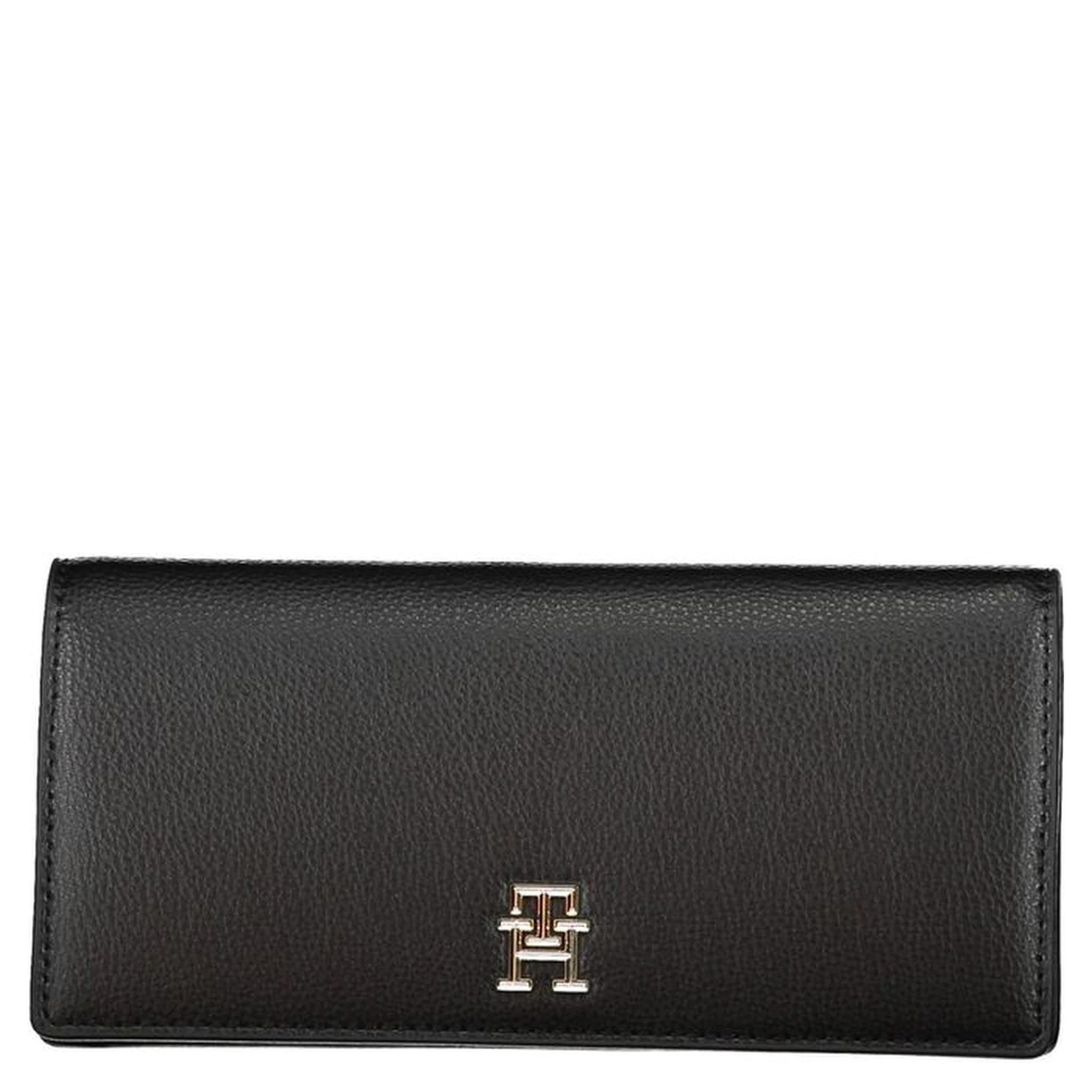 Black Polyethylene Wallet