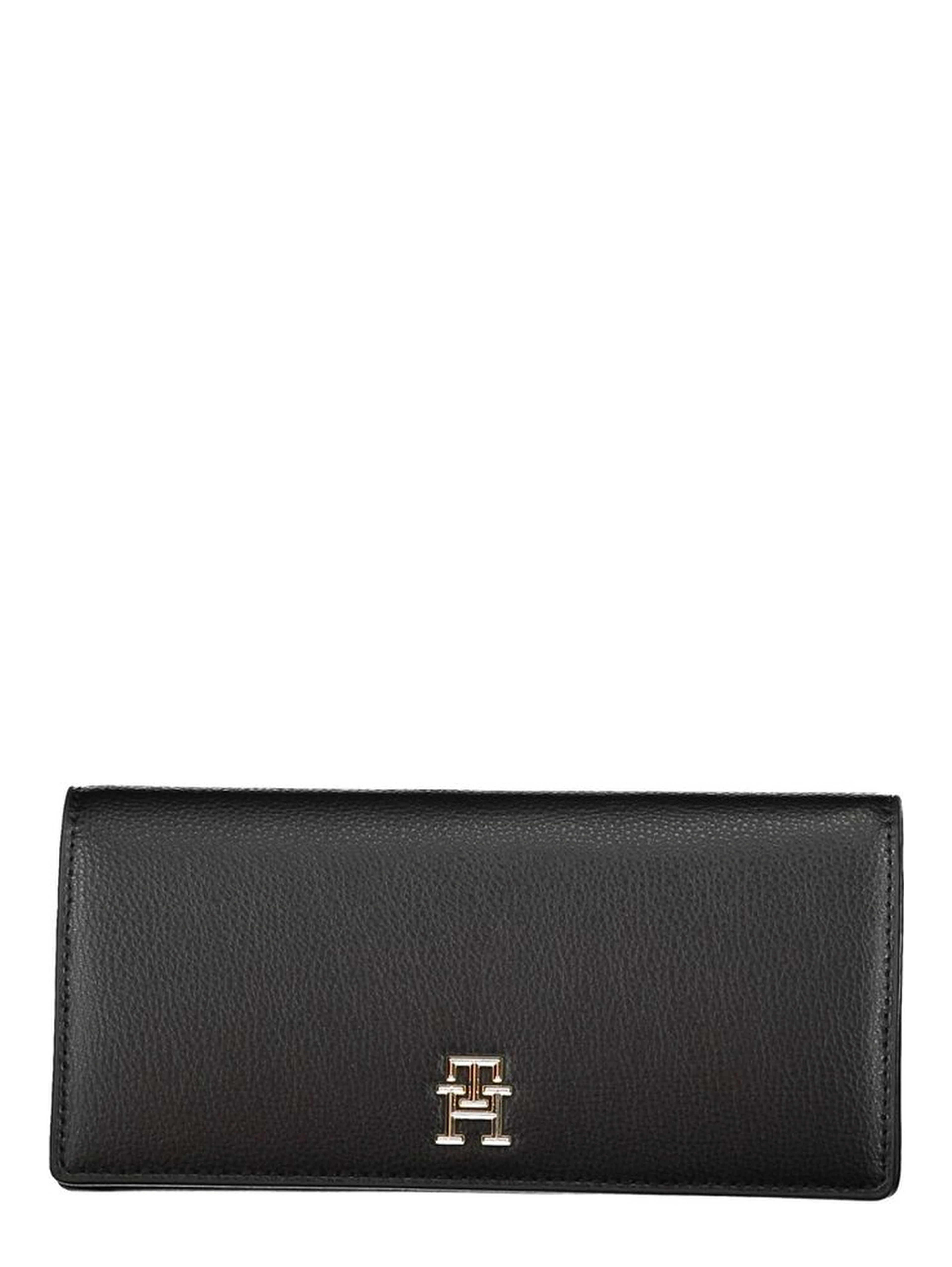 Black Polyethylene Wallet
