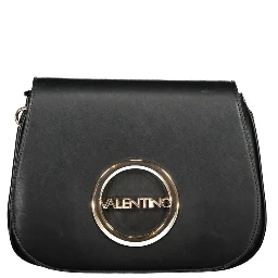 Black Polyethylene Handbag