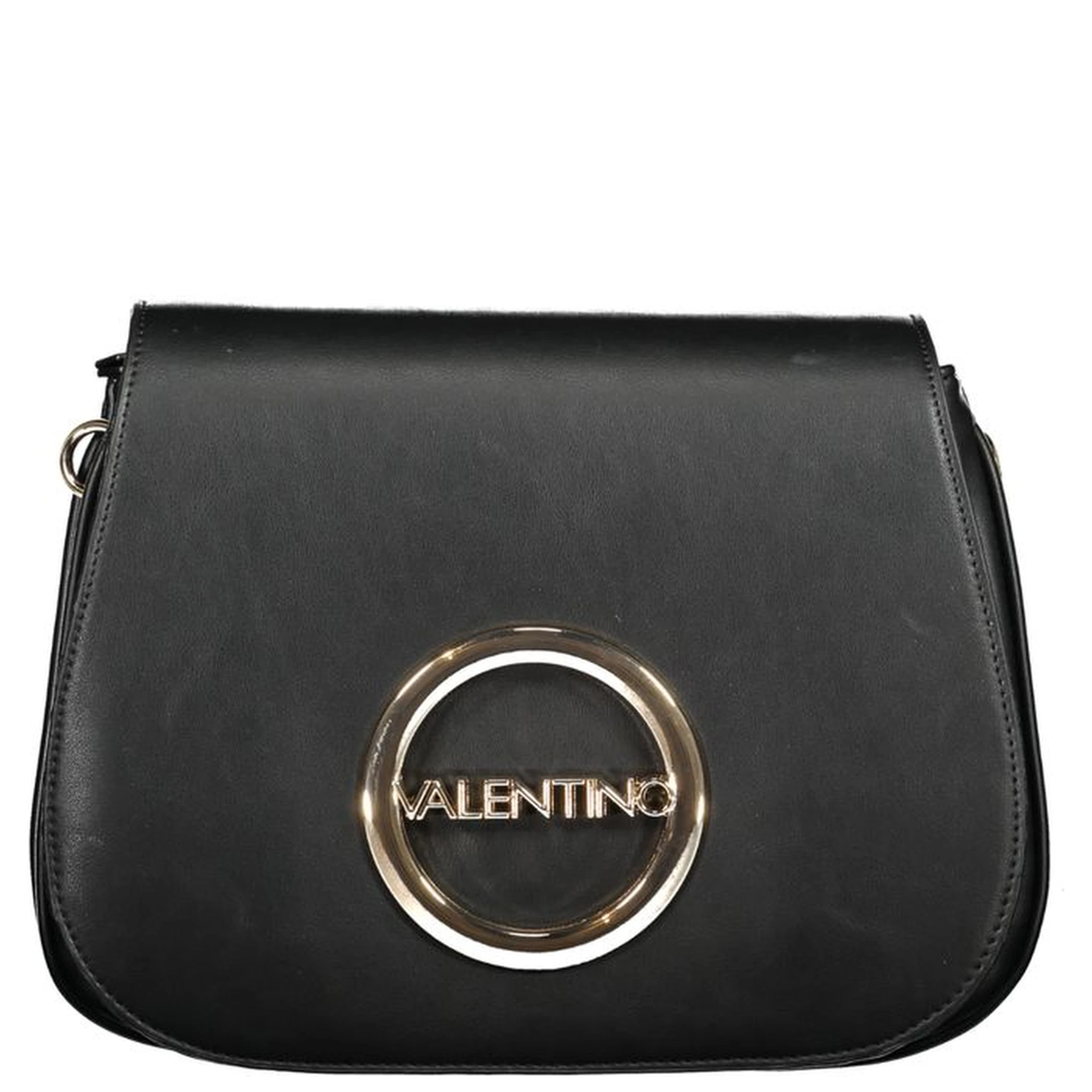 Black Polyethylene Handbag