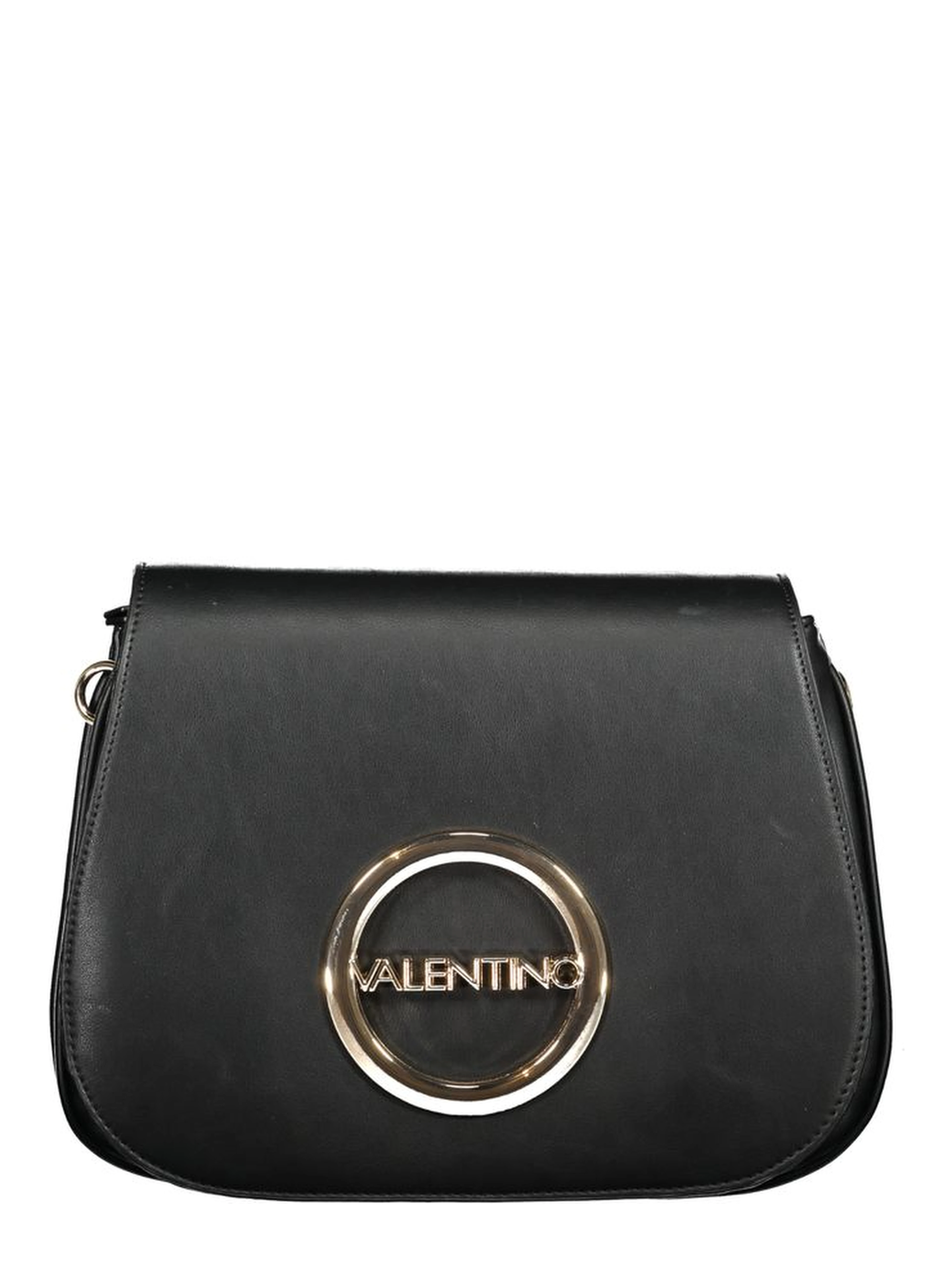 Black Polyethylene Handbag