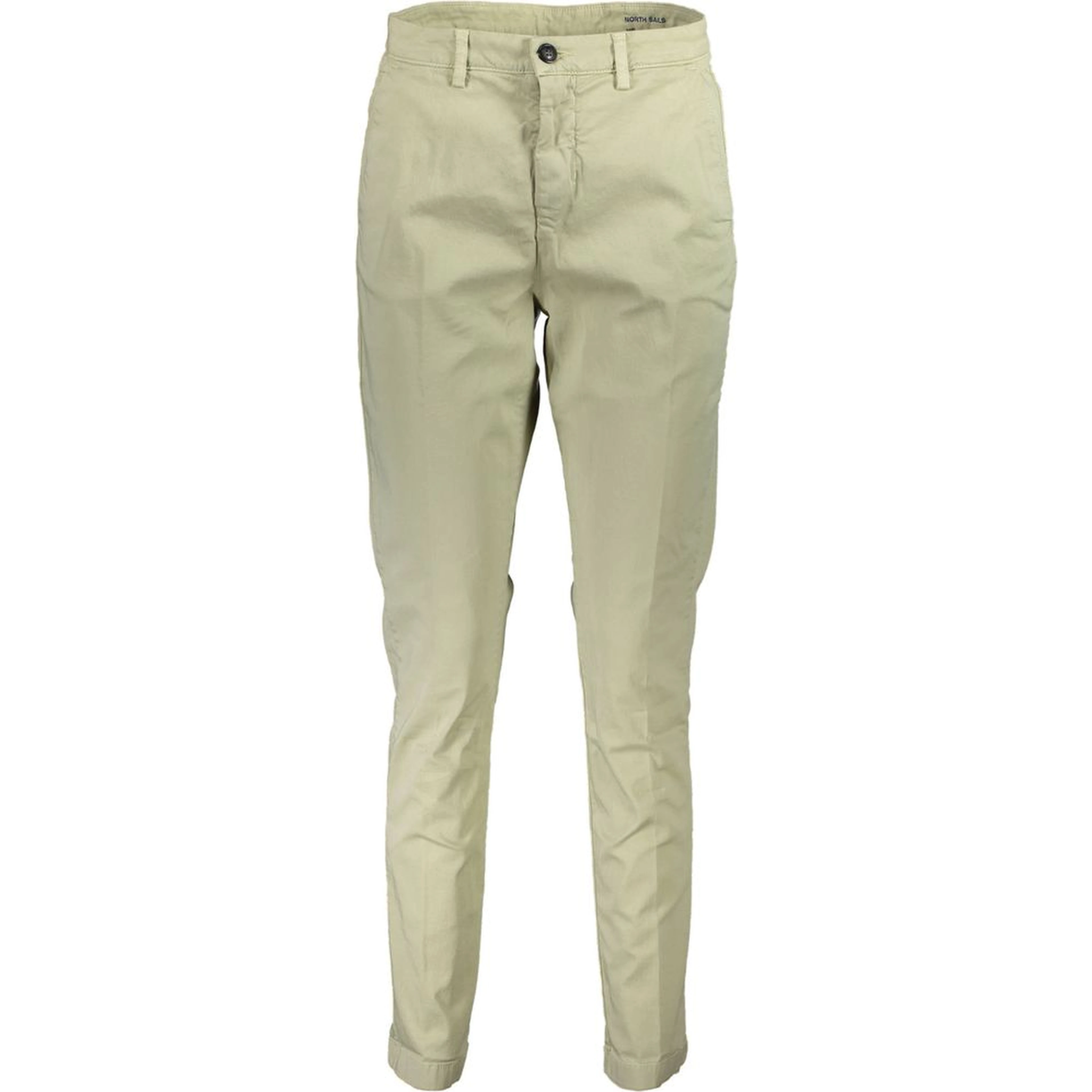 Gray Cotton Polo Shirt