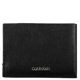 Black Leather Wallet
