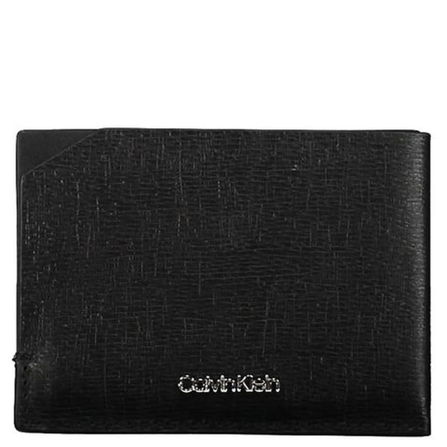 Black Leather Wallet