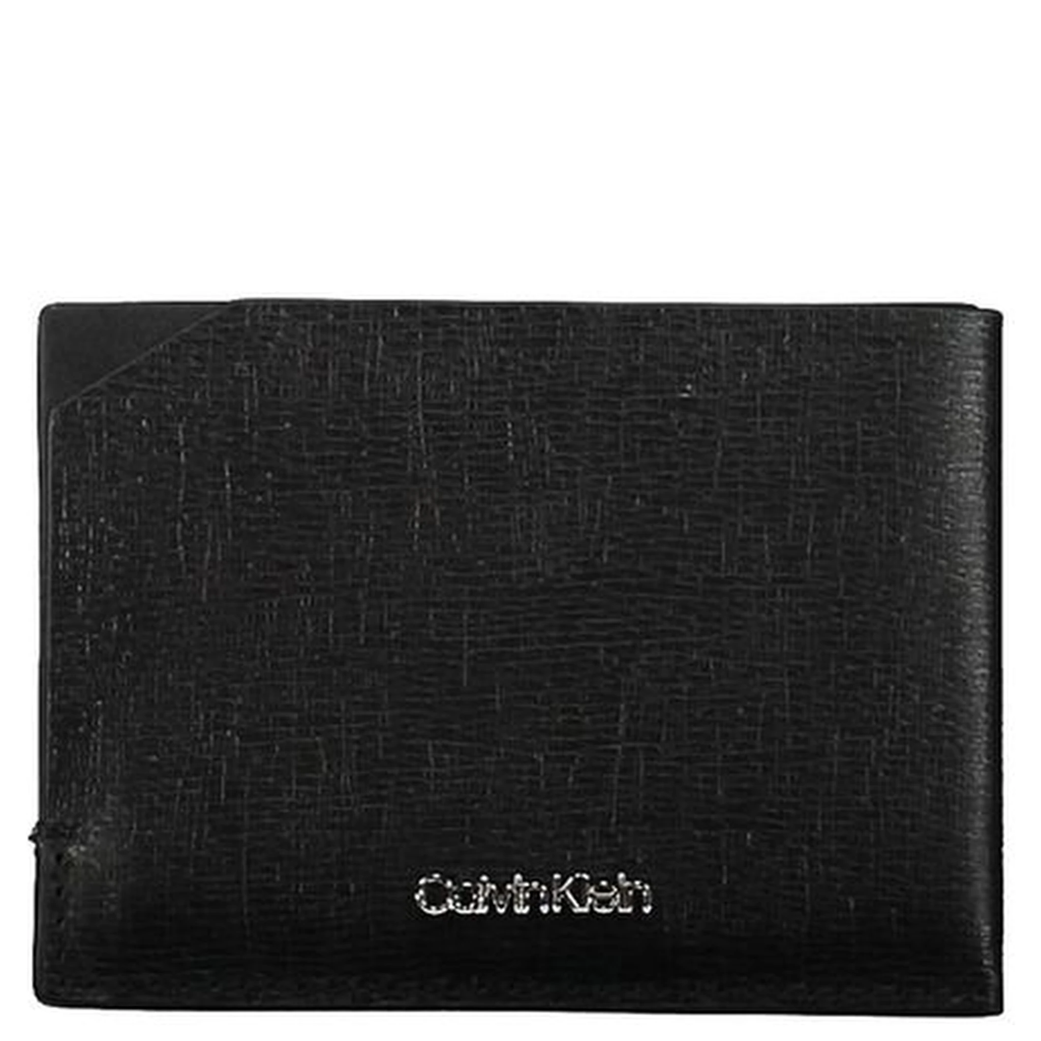 Black Leather Wallet